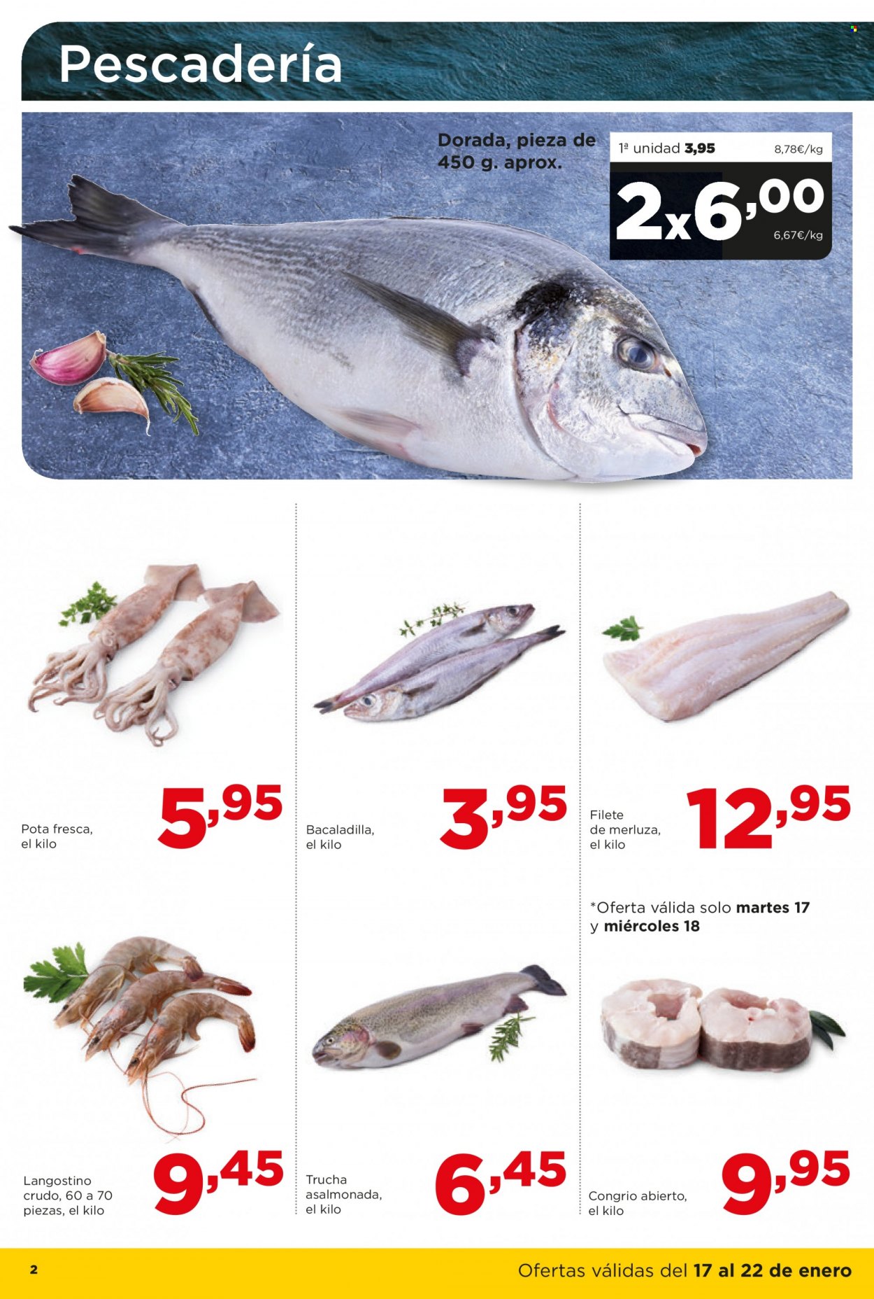 Folleto Alimerka - 16/01/23 - 22/01/23. Página 2