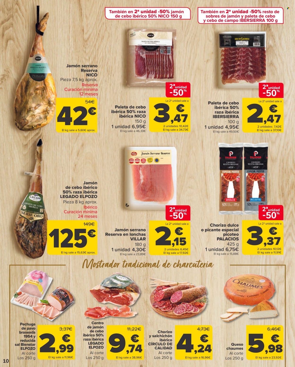 Folleto Carrefour - 17/01/23 - 26/01/23. Página 10