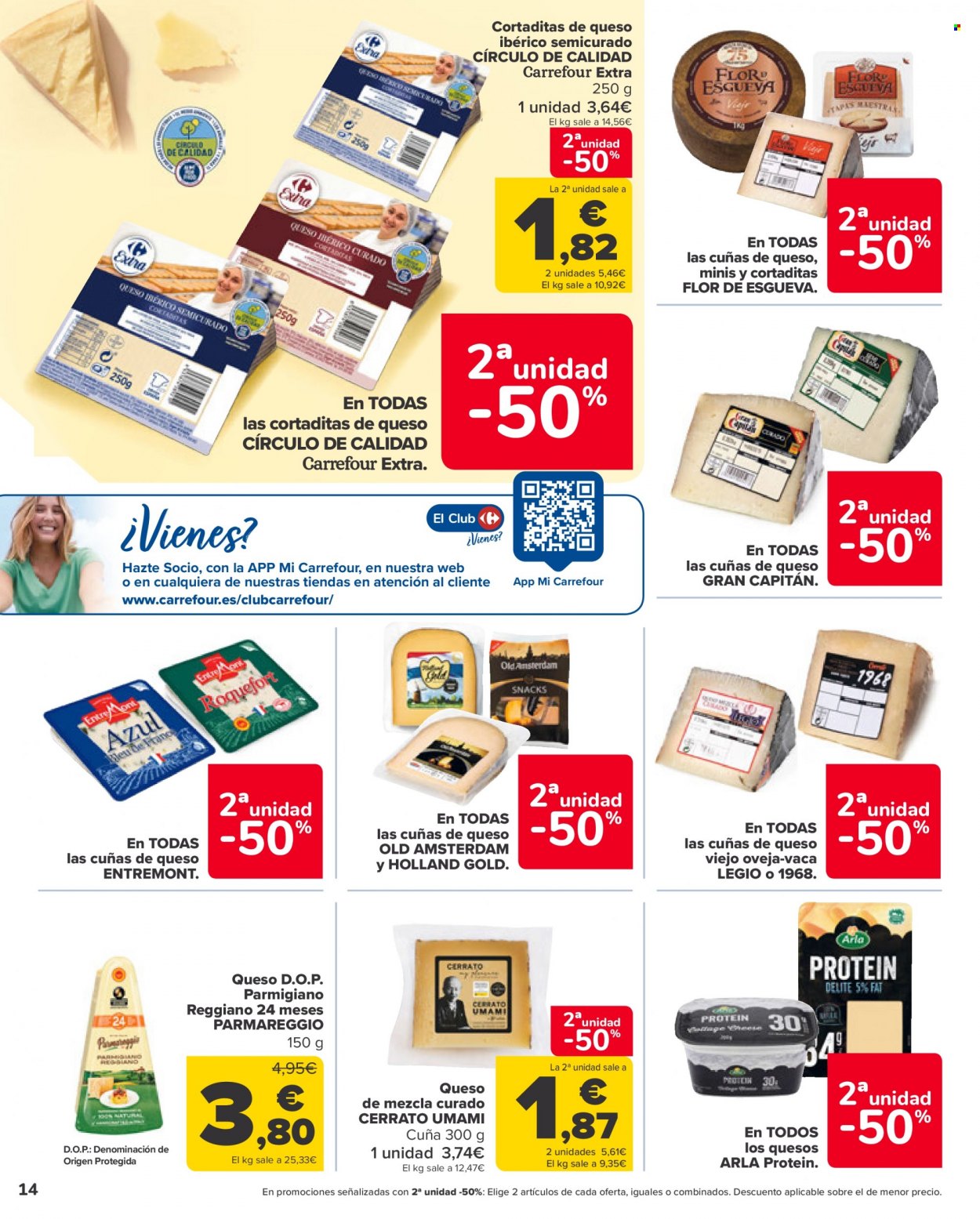 Folleto Carrefour - 17/01/23 - 26/01/23. Página 14