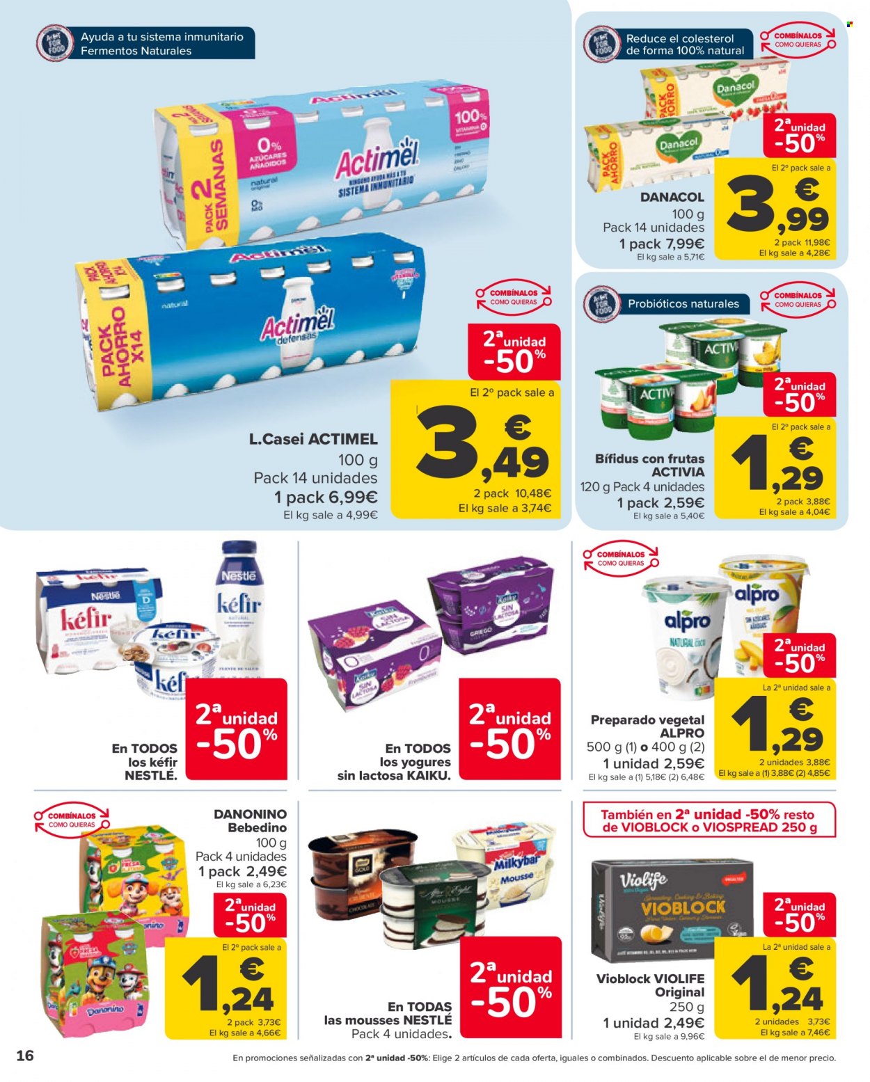 Folleto Carrefour - 17/01/23 - 26/01/23. Página 16