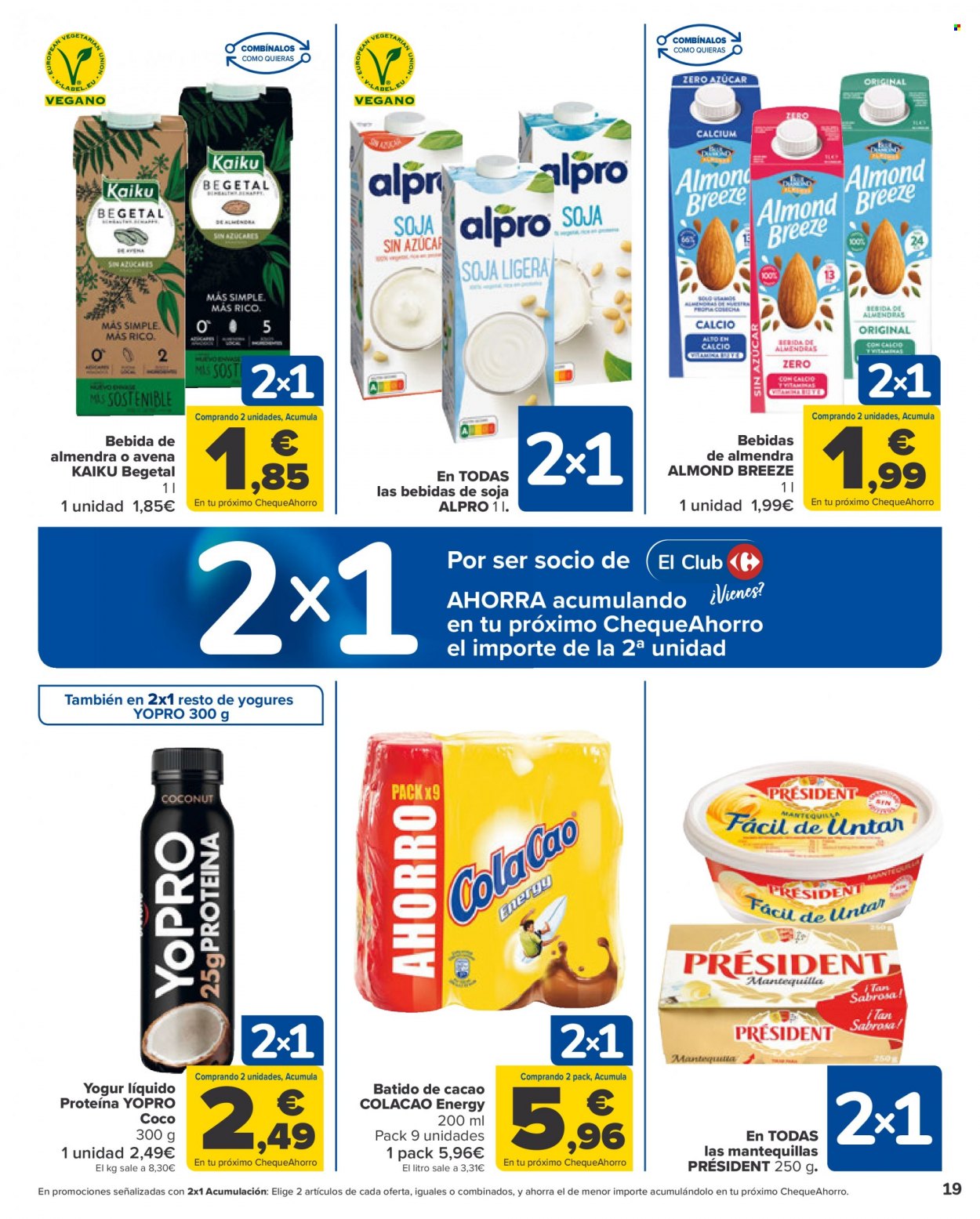 Folleto Carrefour - 17/01/23 - 26/01/23. Página 19