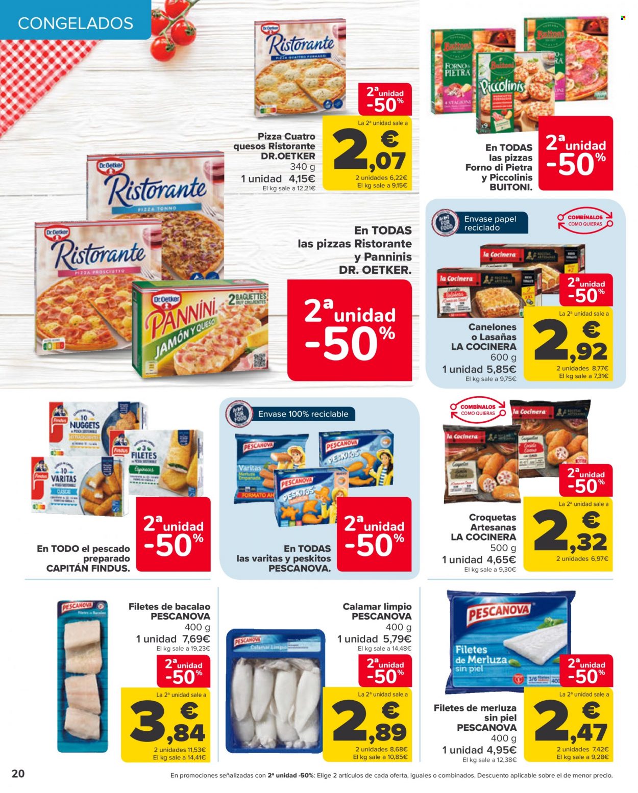 Folleto Carrefour - 17/01/23 - 26/01/23. Página 20