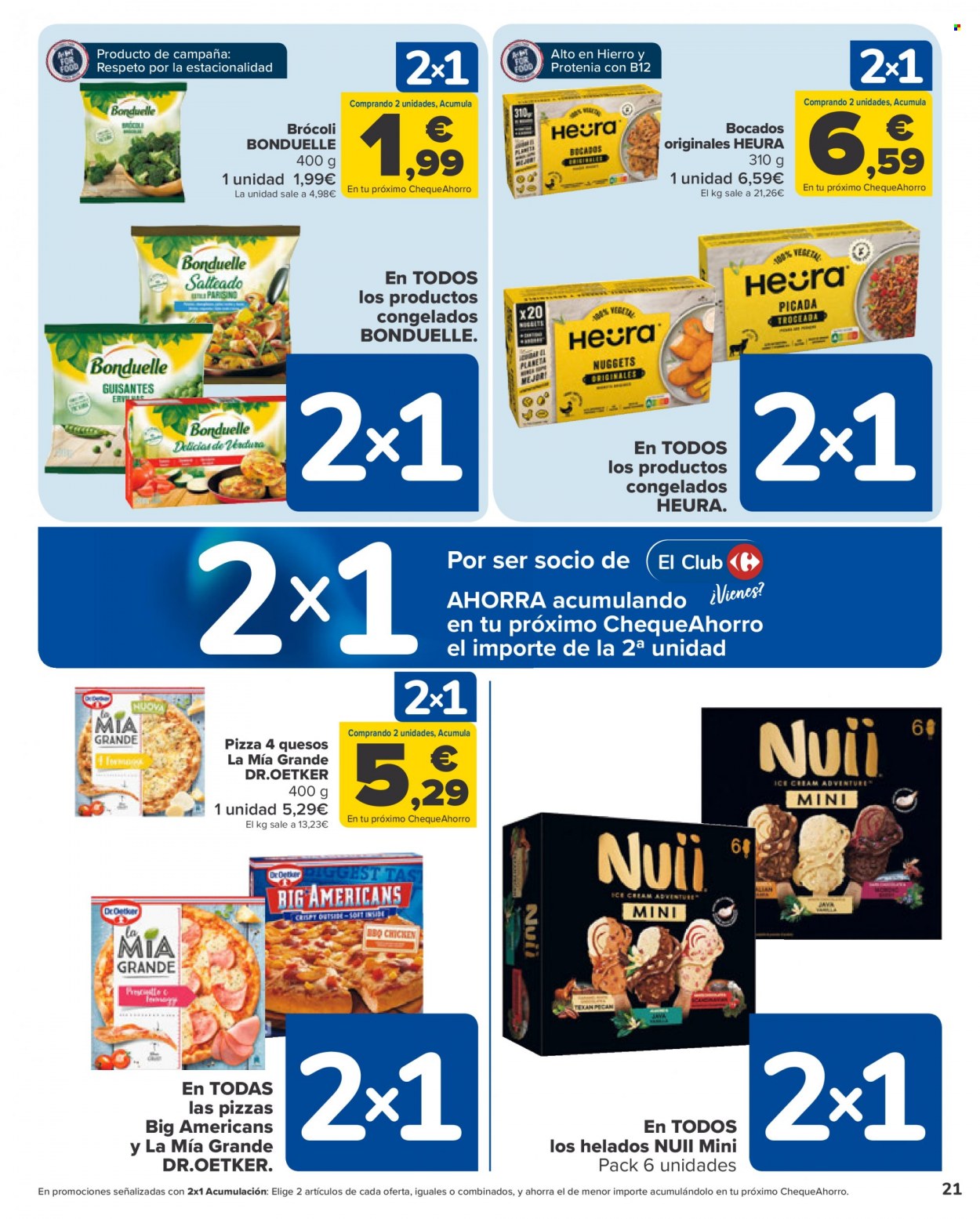 Folleto Carrefour - 17/01/23 - 26/01/23. Página 21