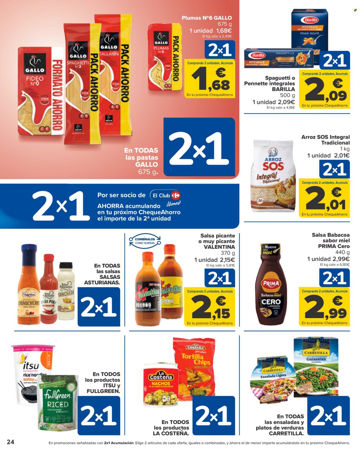 Folleto Carrefour - 17/01/23 - 26/01/23. Página 24
