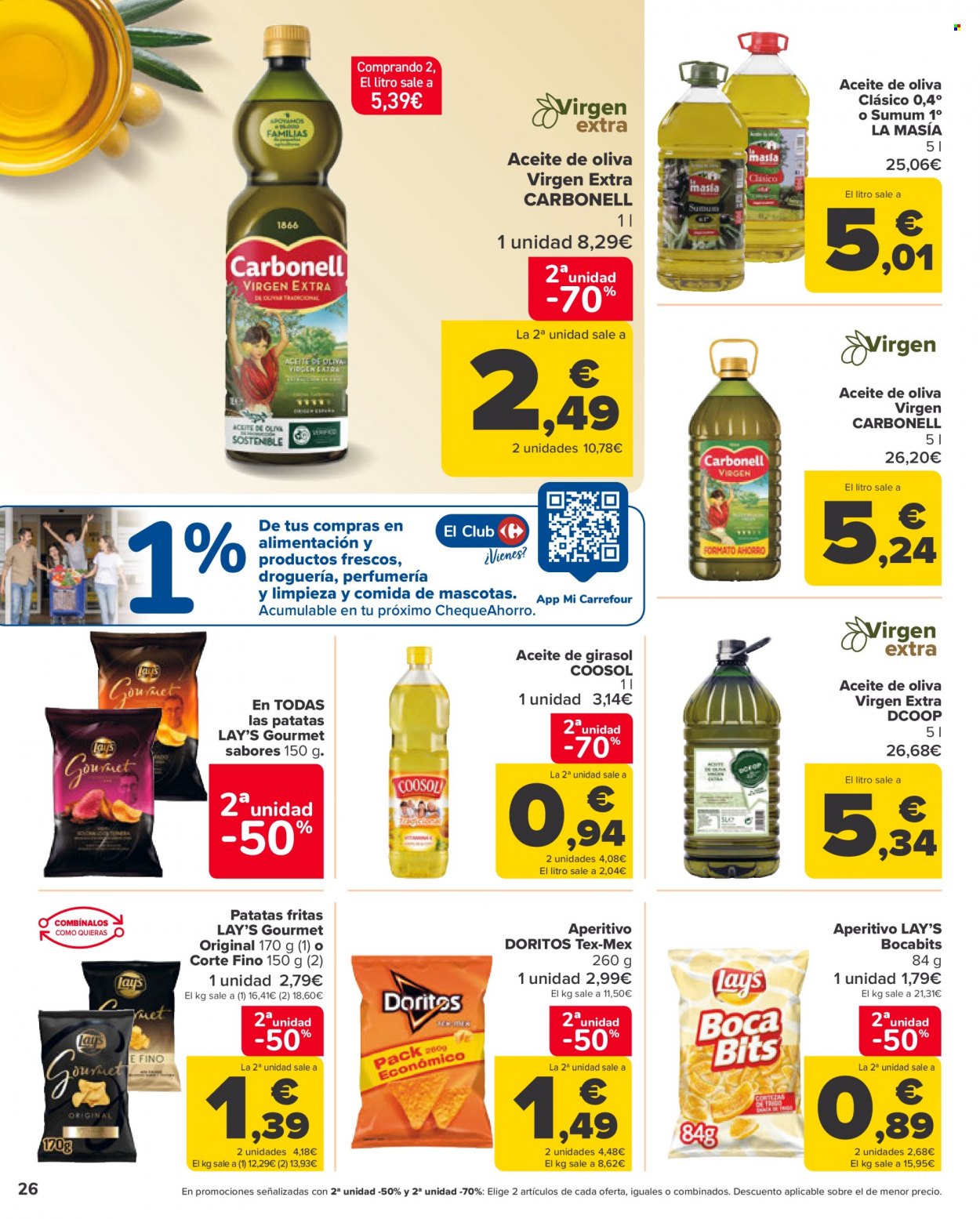 Folleto Carrefour - 17/01/23 - 26/01/23. Página 26