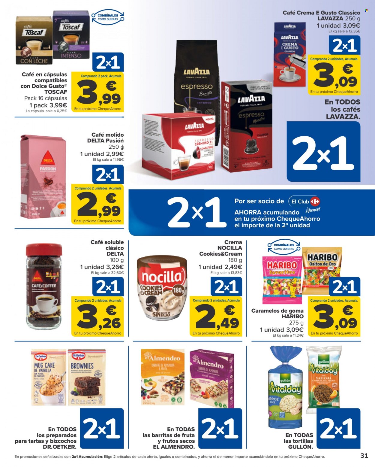 Folleto Carrefour - 17/01/23 - 26/01/23. Página 31