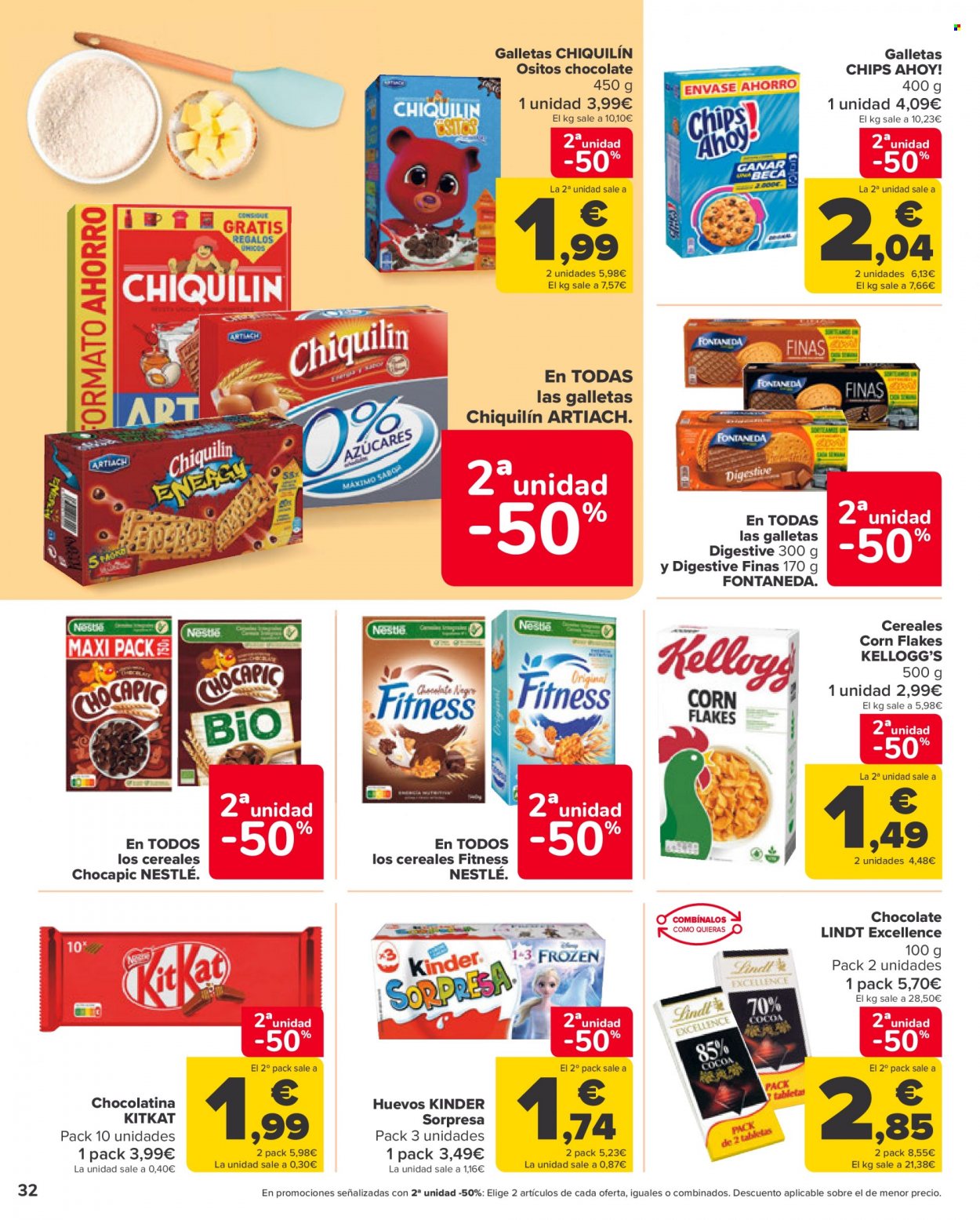 Folleto Carrefour - 17/01/23 - 26/01/23. Página 32