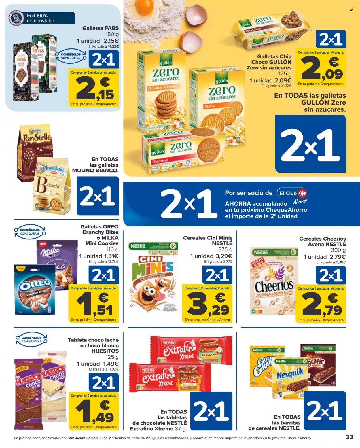 Folleto Carrefour - 17/01/23 - 26/01/23. Página 33