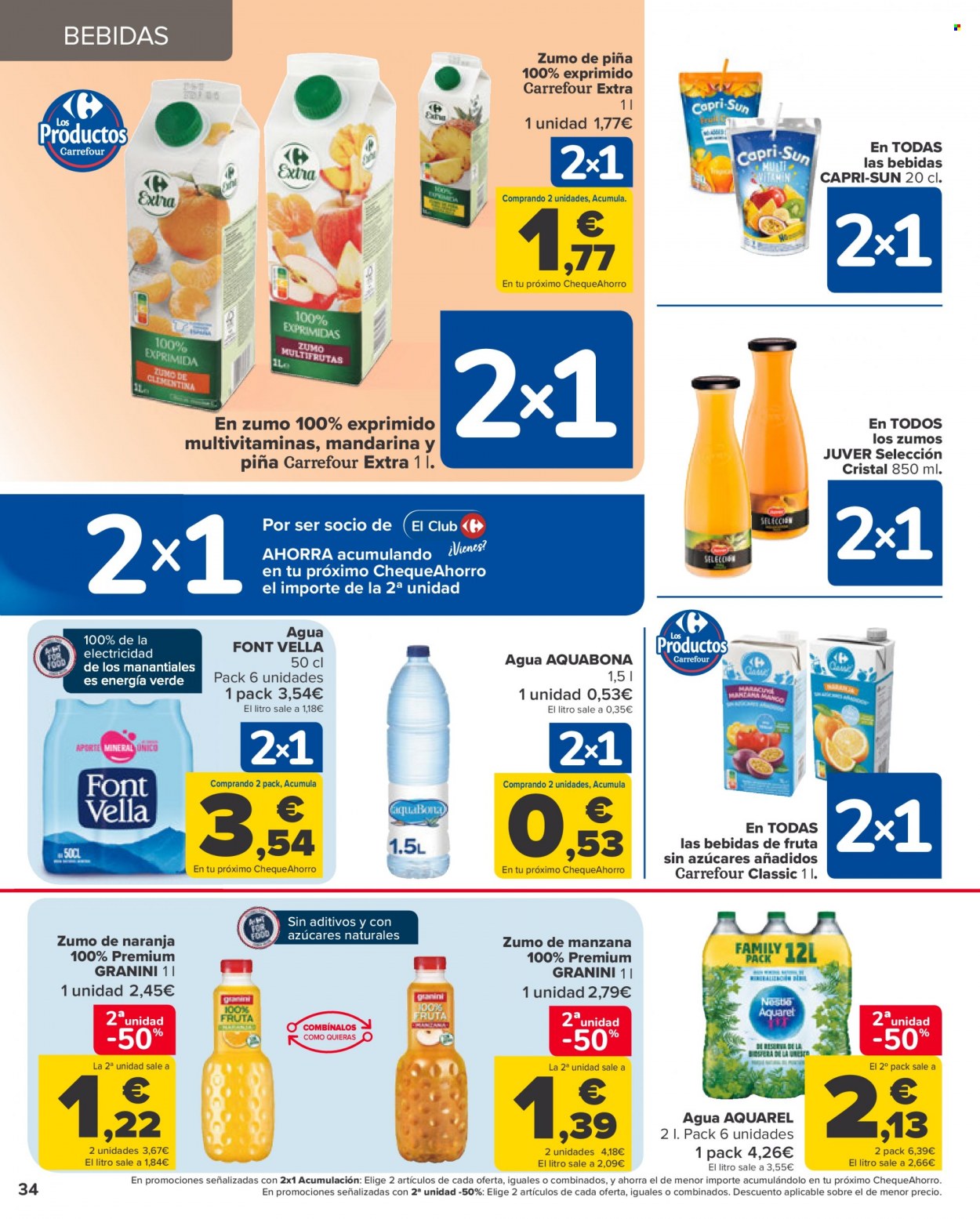 Folleto Carrefour - 17/01/23 - 26/01/23. Página 34
