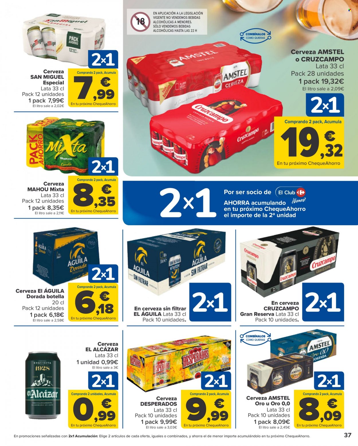 Folleto Carrefour - 17/01/23 - 26/01/23. Página 37