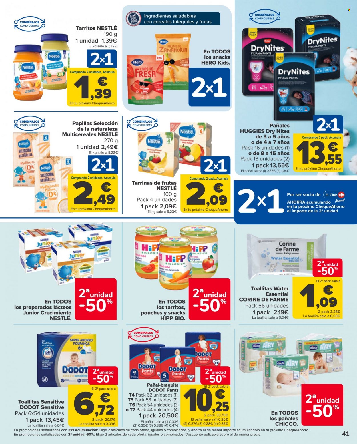 Folleto Carrefour - 17/01/23 - 26/01/23. Página 41