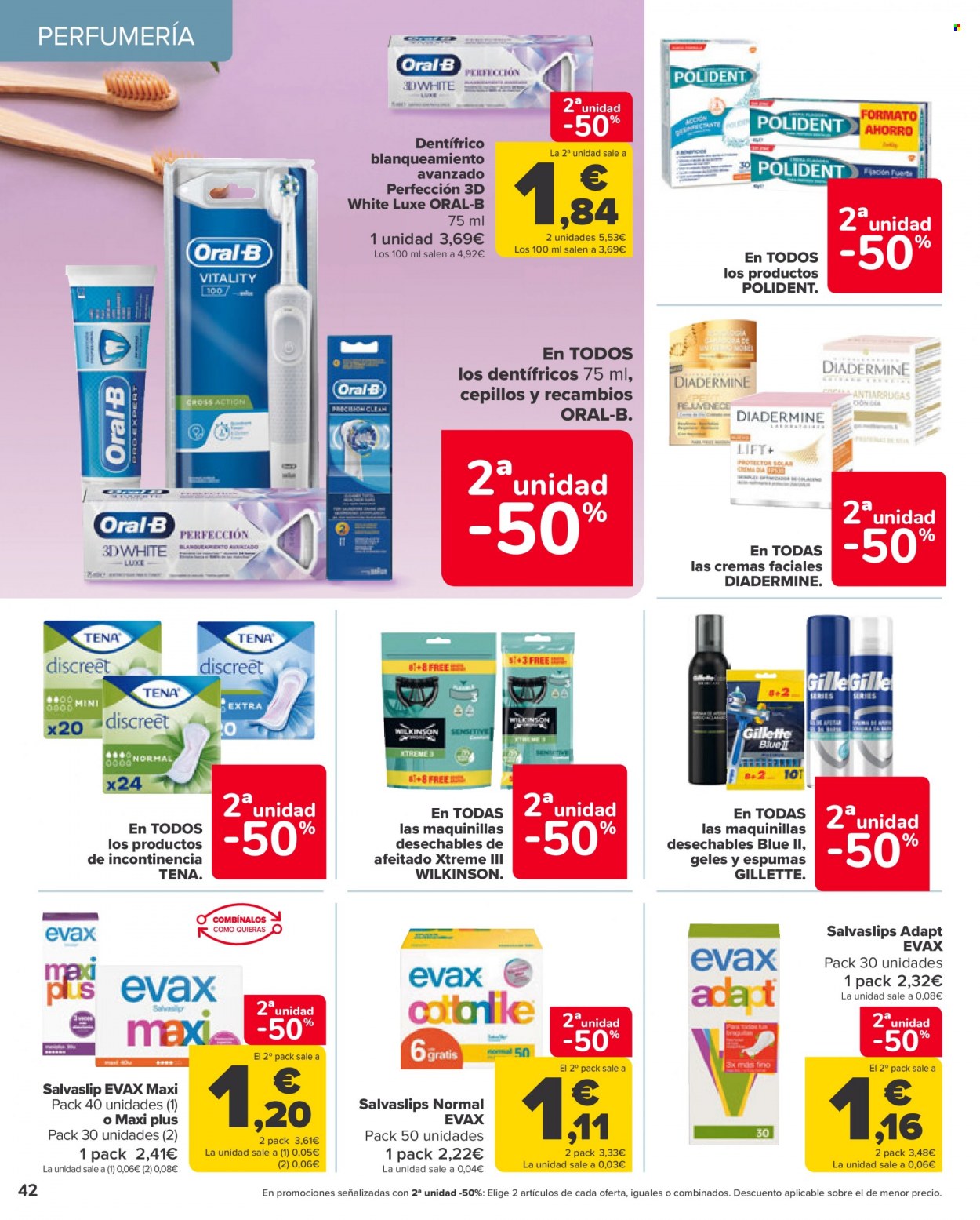 Folleto Carrefour - 17/01/23 - 26/01/23. Página 42