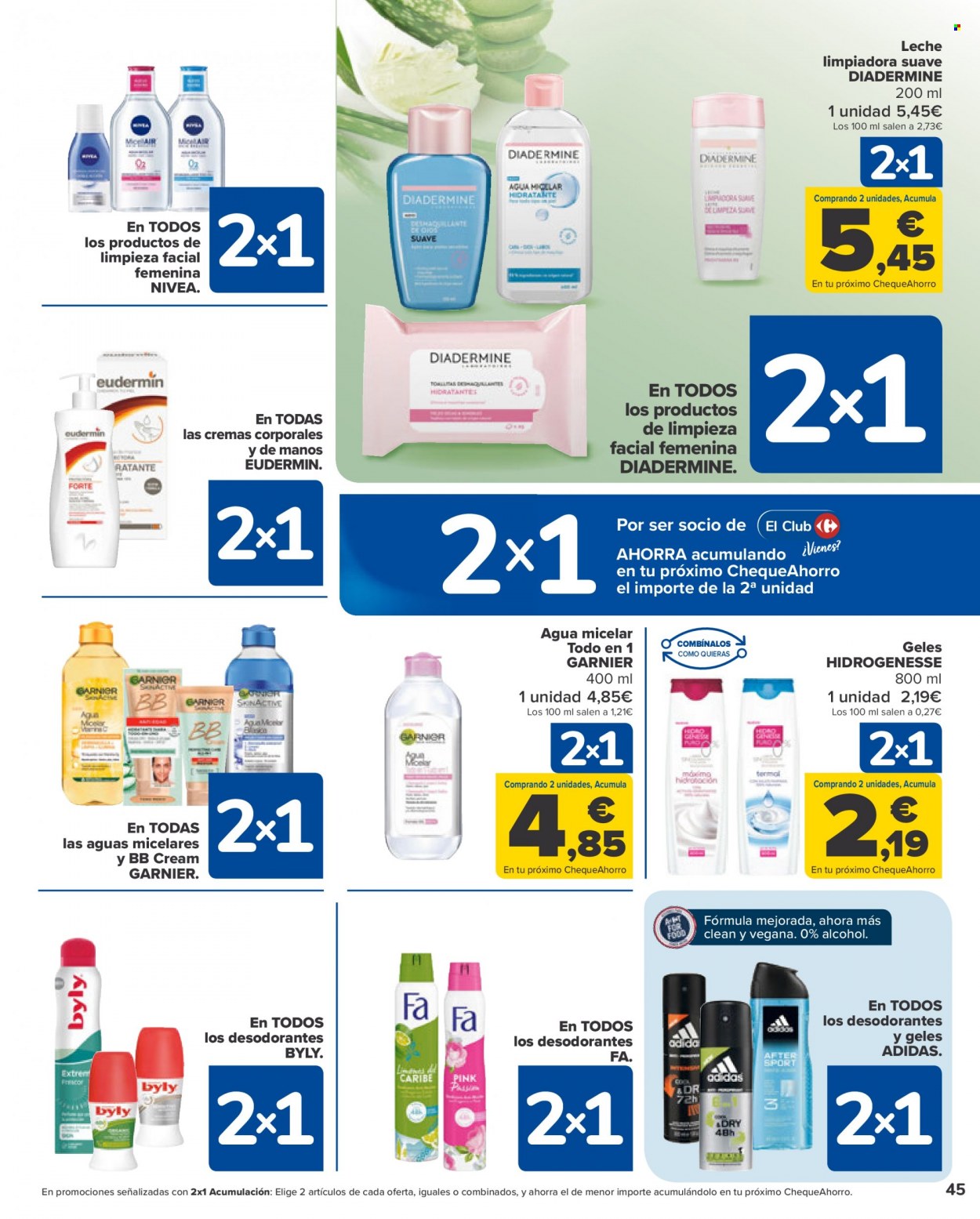 Folleto Carrefour - 17/01/23 - 26/01/23. Página 45