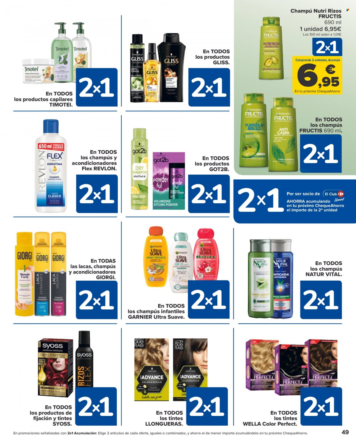 Folleto Carrefour - 17/01/23 - 26/01/23. Página 49