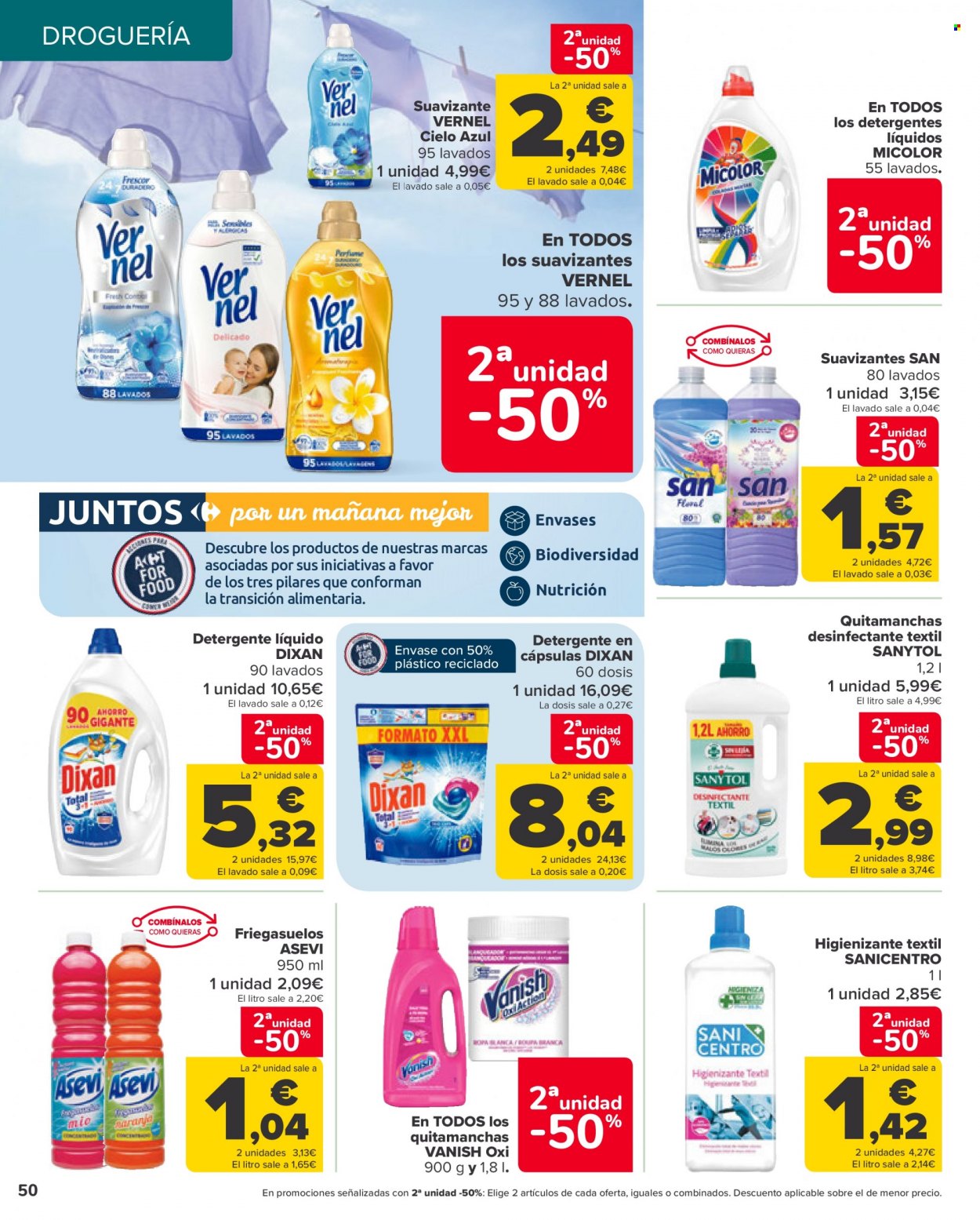 Folleto Carrefour - 17/01/23 - 26/01/23. Página 50