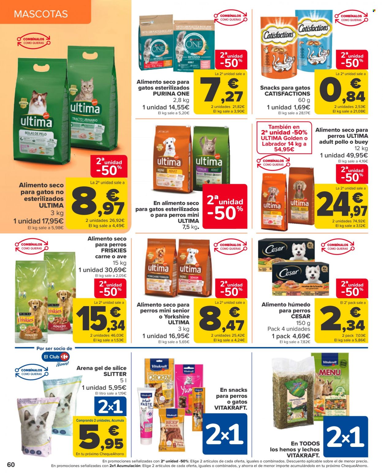 Folleto Carrefour - 17/01/23 - 26/01/23. Página 60