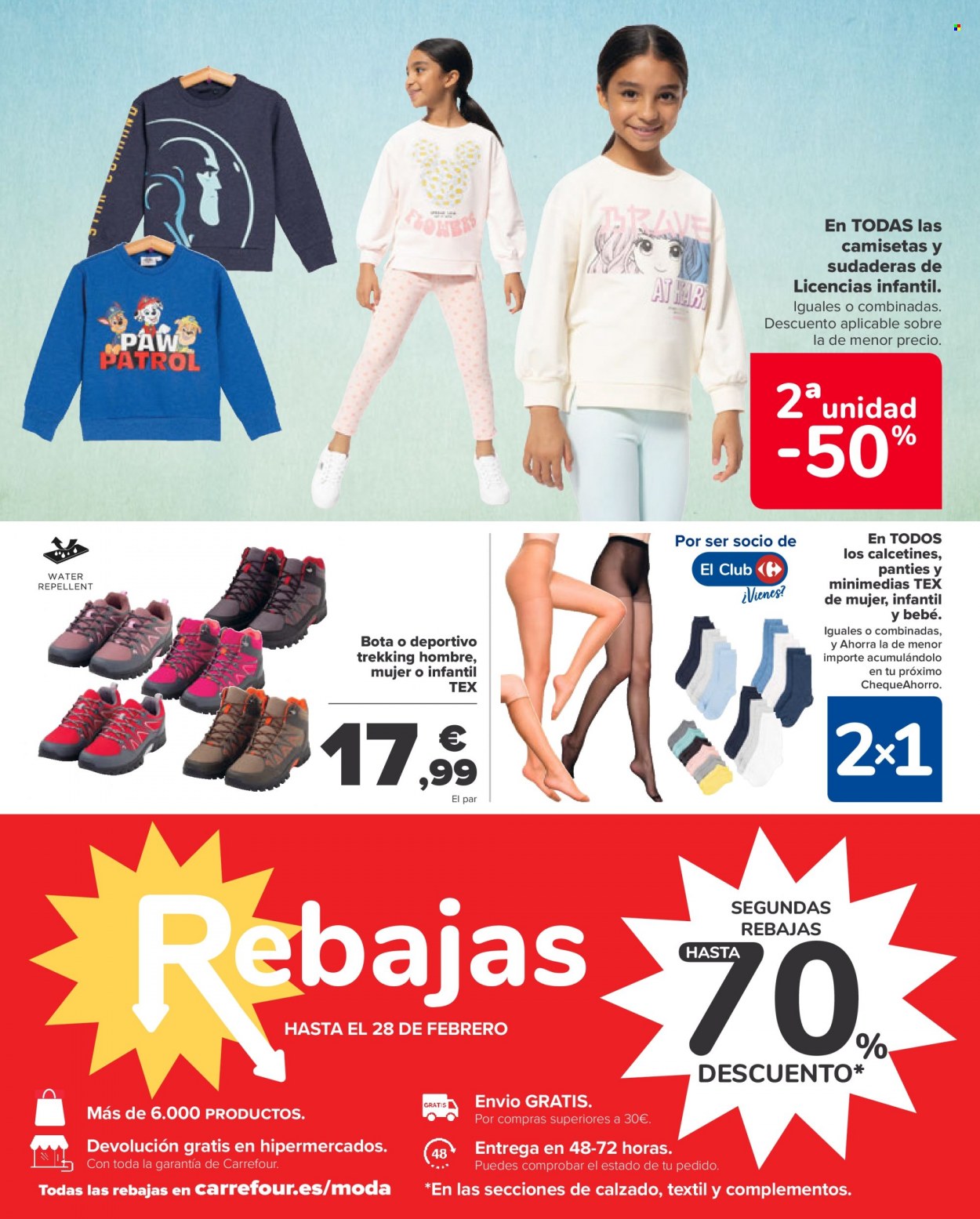 Folleto Carrefour - 17/01/23 - 26/01/23. Página 64