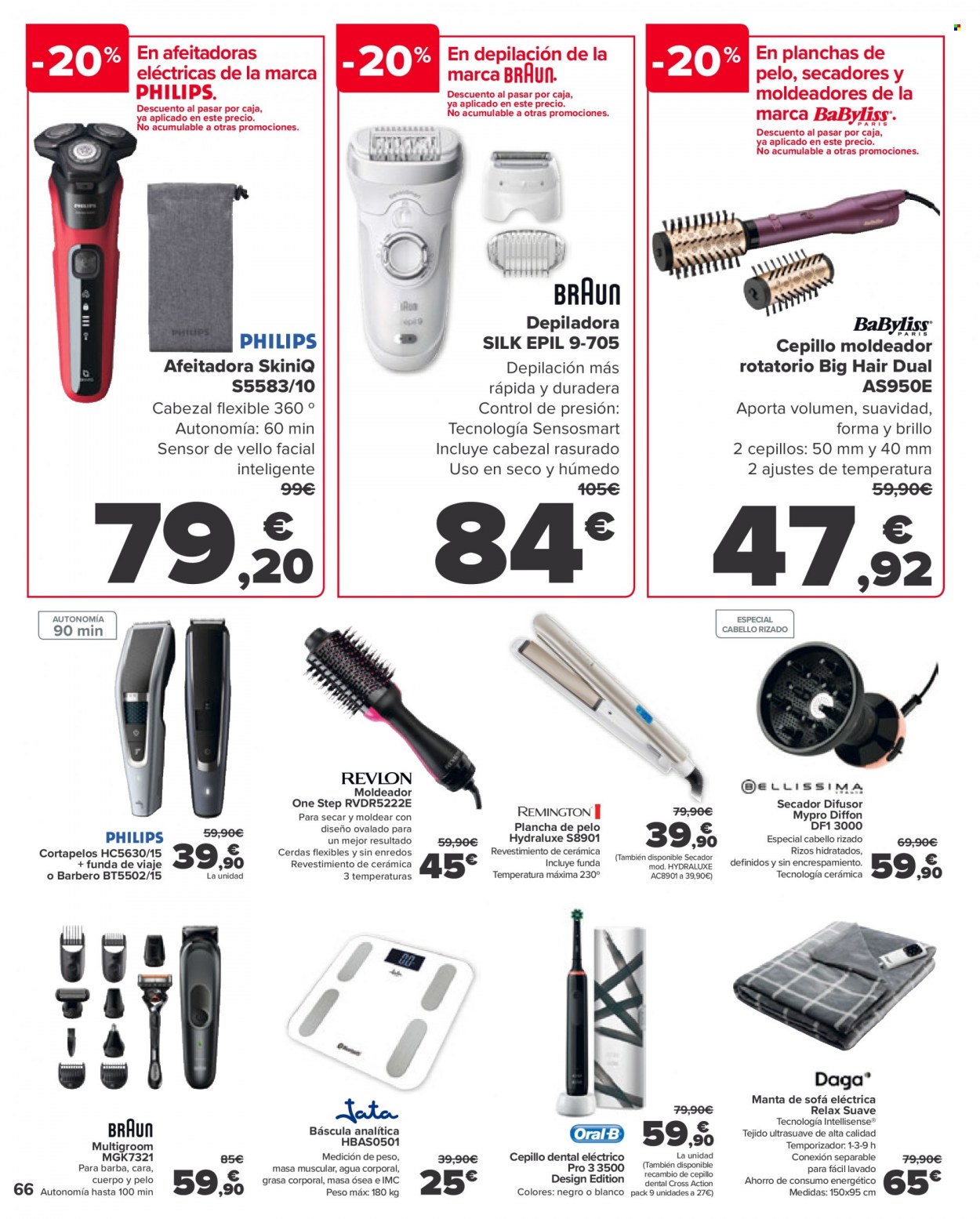 Folleto Carrefour - 17/01/23 - 26/01/23. Página 66