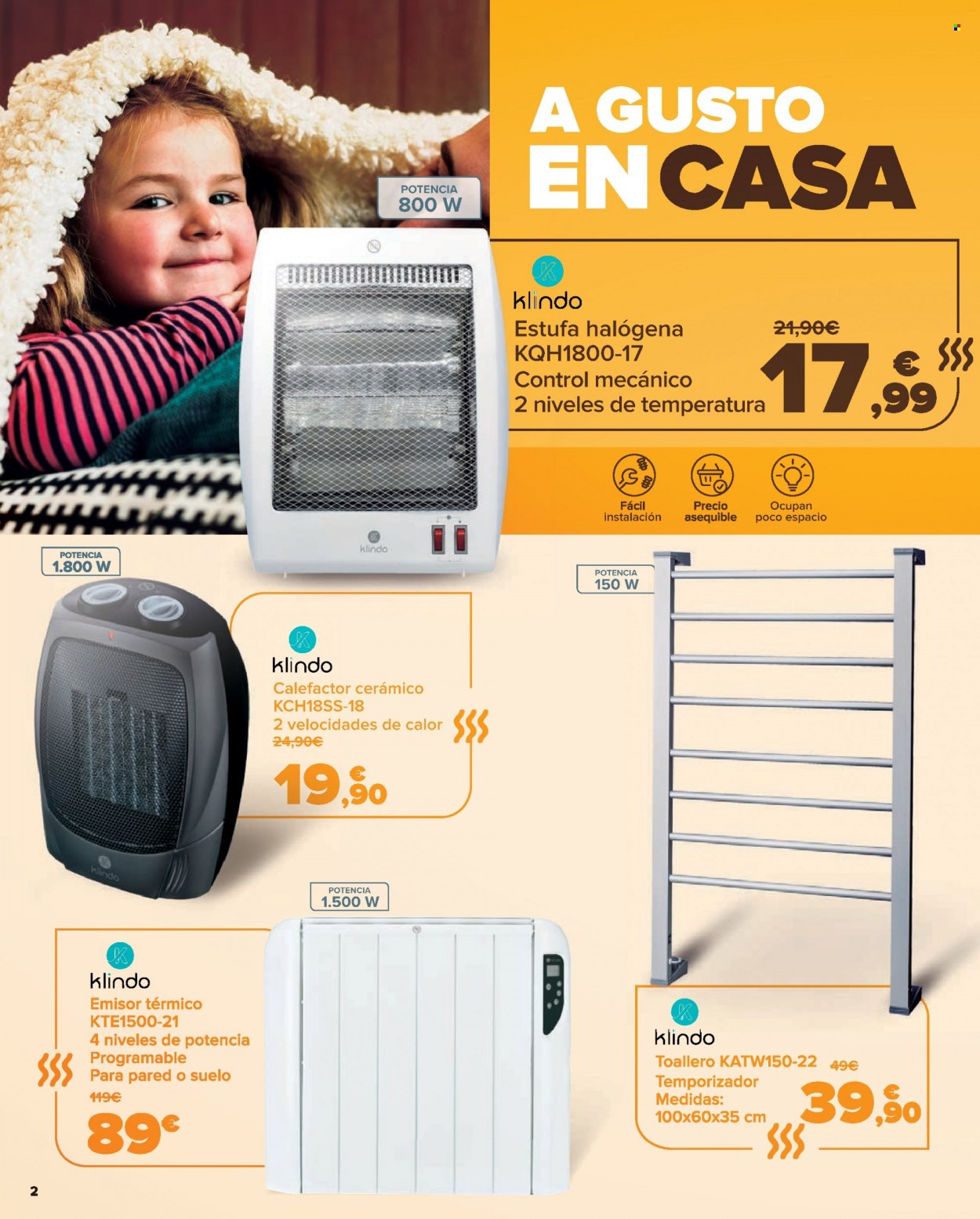 Folleto Carrefour - 17/01/23 - 30/01/23. Página 2