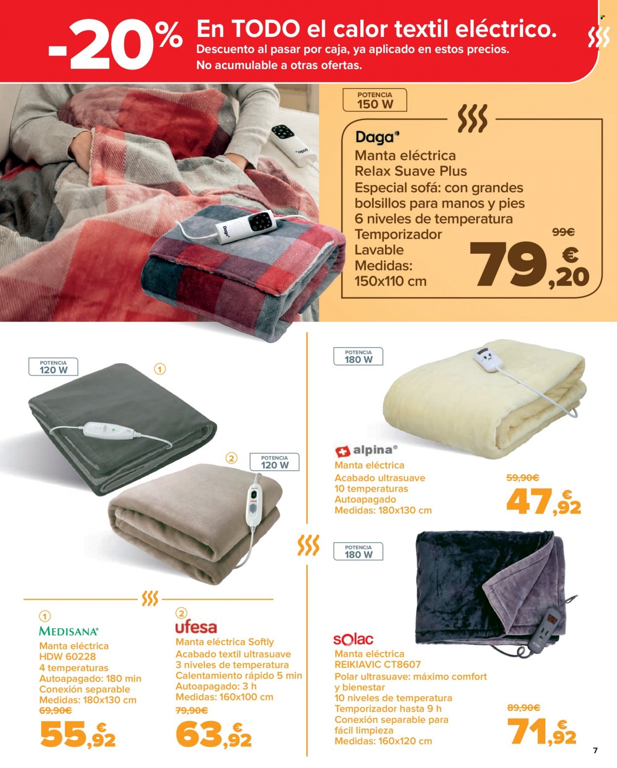 Folleto Carrefour - 17/01/23 - 30/01/23. Página 7