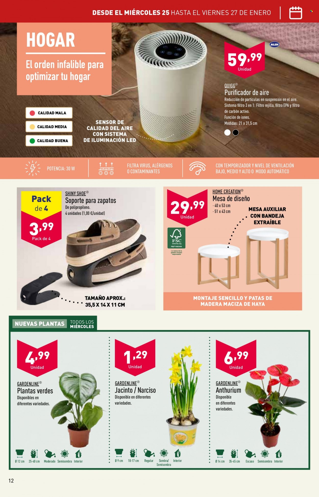 Folleto Aldi - 25/01/23 - 31/01/23. Página 14