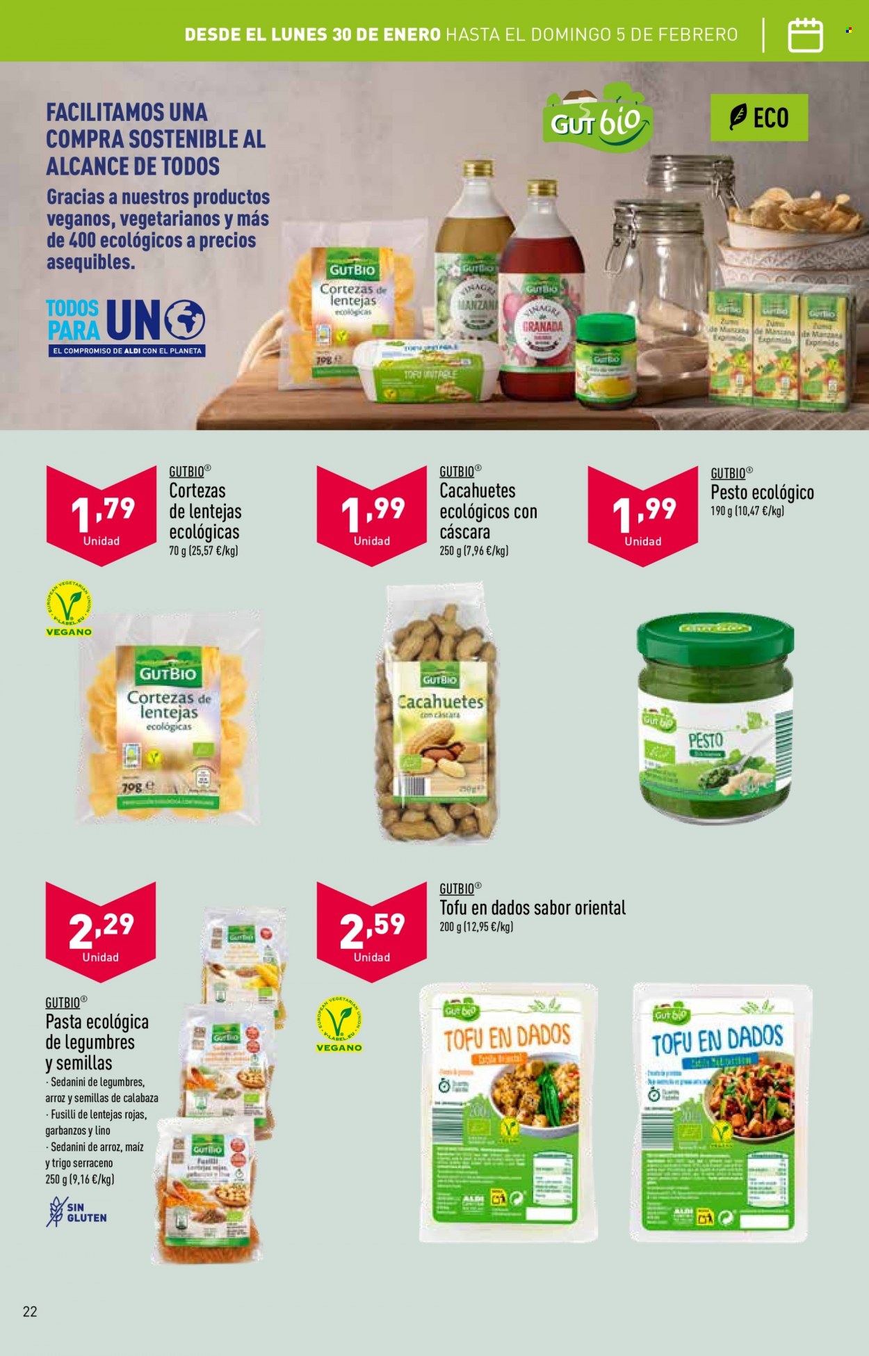 Folleto Aldi - 25/01/23 - 31/01/23. Página 24