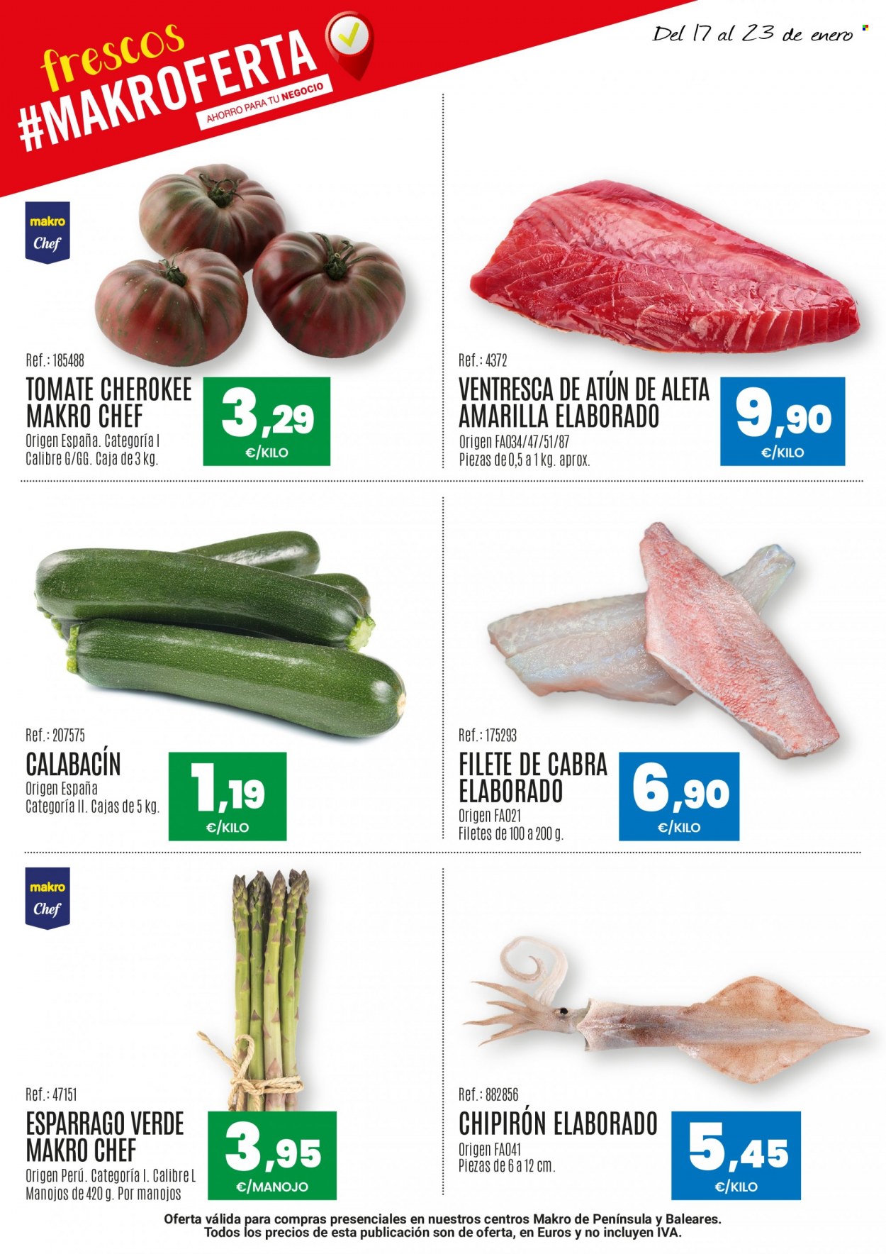 Folleto Makro - 17/01/23 - 23/01/23. Página 2
