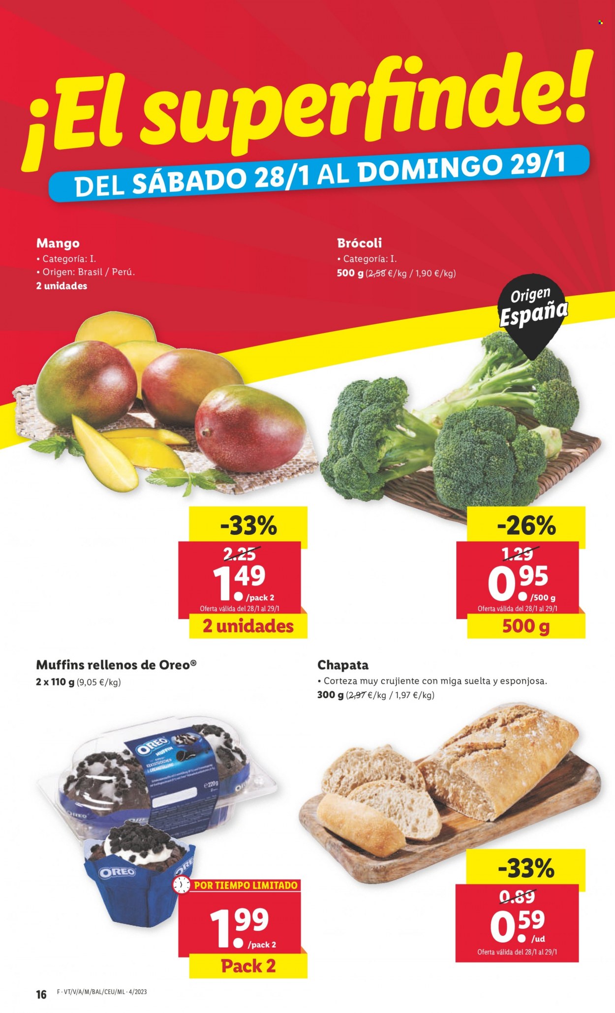 Folleto Lidl - 26/01/23 - 01/02/23. Página 16