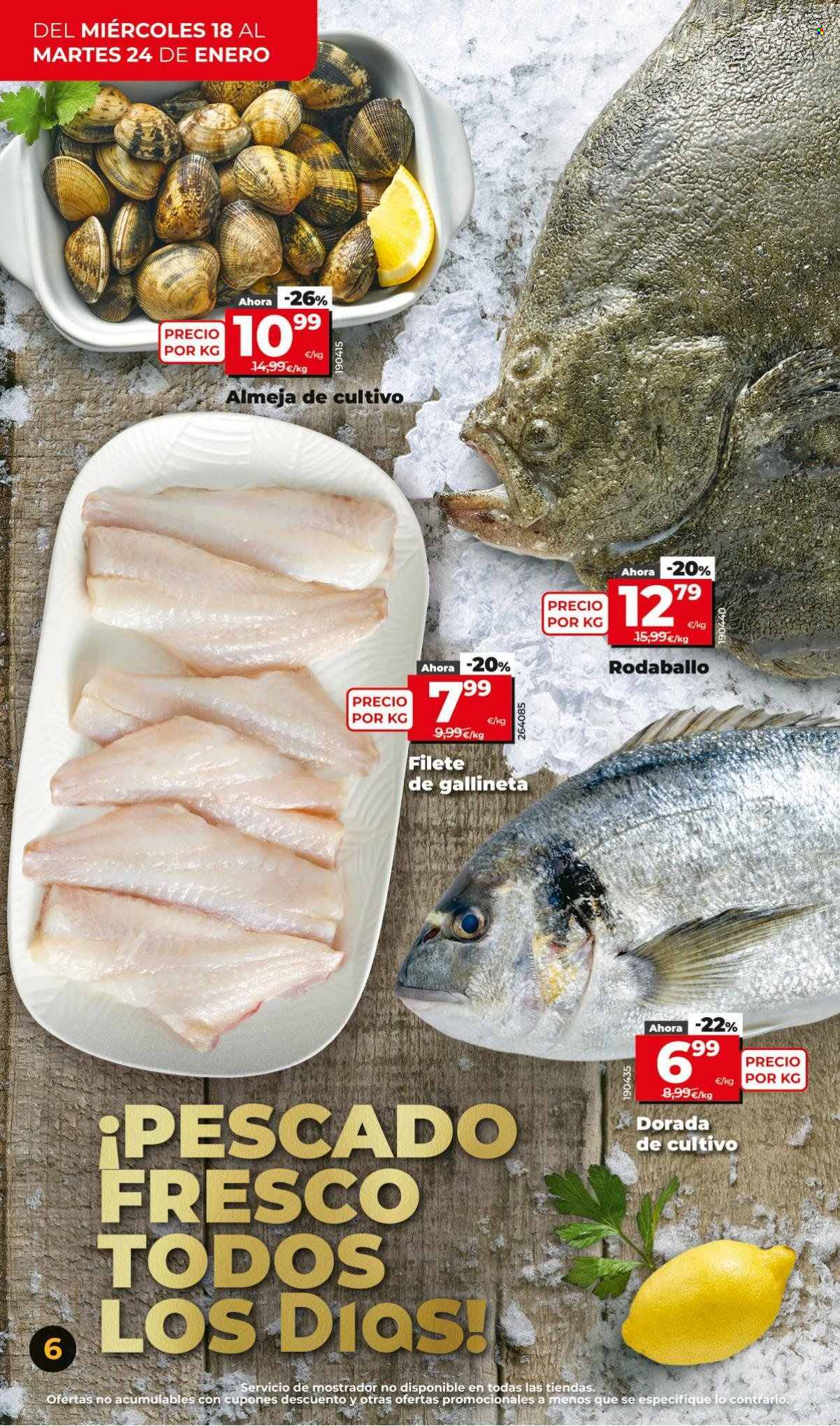 Folleto Dia - 18/01/23 - 24/01/23. Página 6