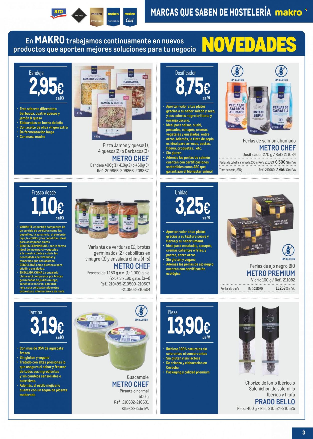 Folleto Makro - 18/01/23 - 01/02/23. Página 3