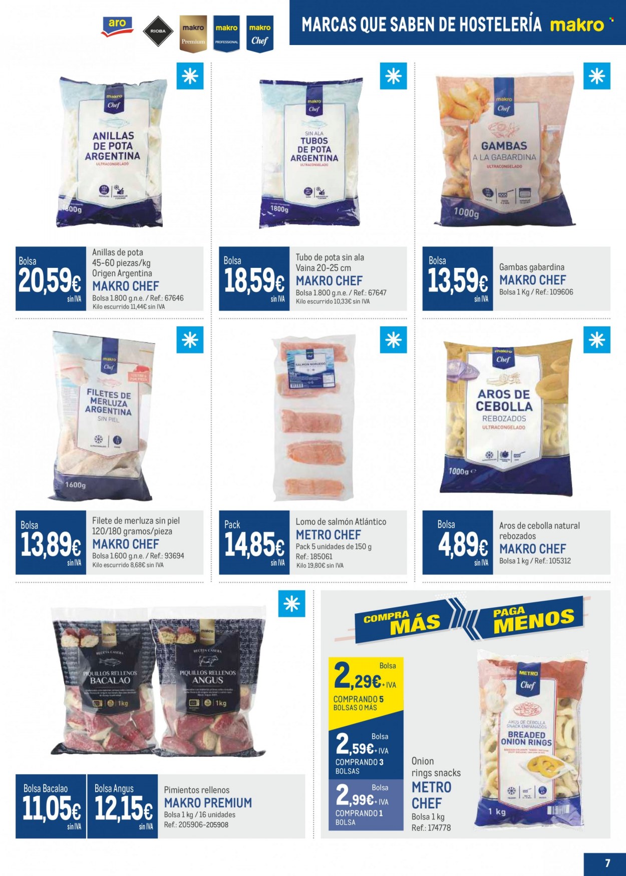 Folleto Makro - 18/01/23 - 01/02/23. Página 7