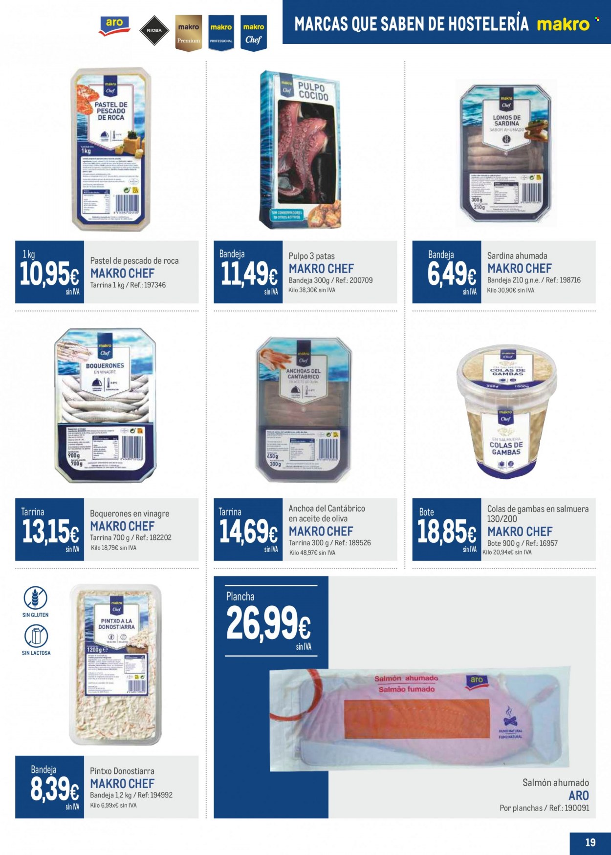 Folleto Makro - 18/01/23 - 01/02/23. Página 19