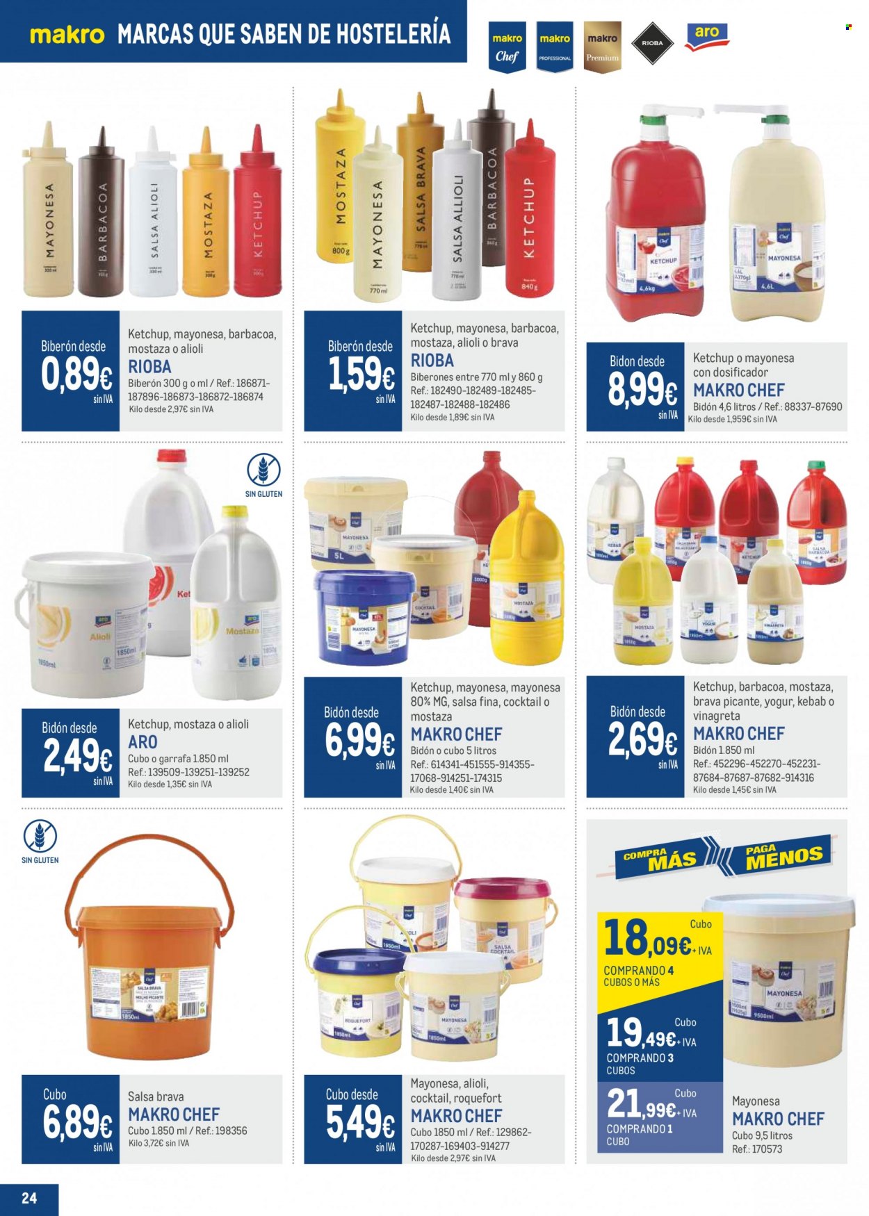 Folleto Makro - 18/01/23 - 01/02/23. Página 24