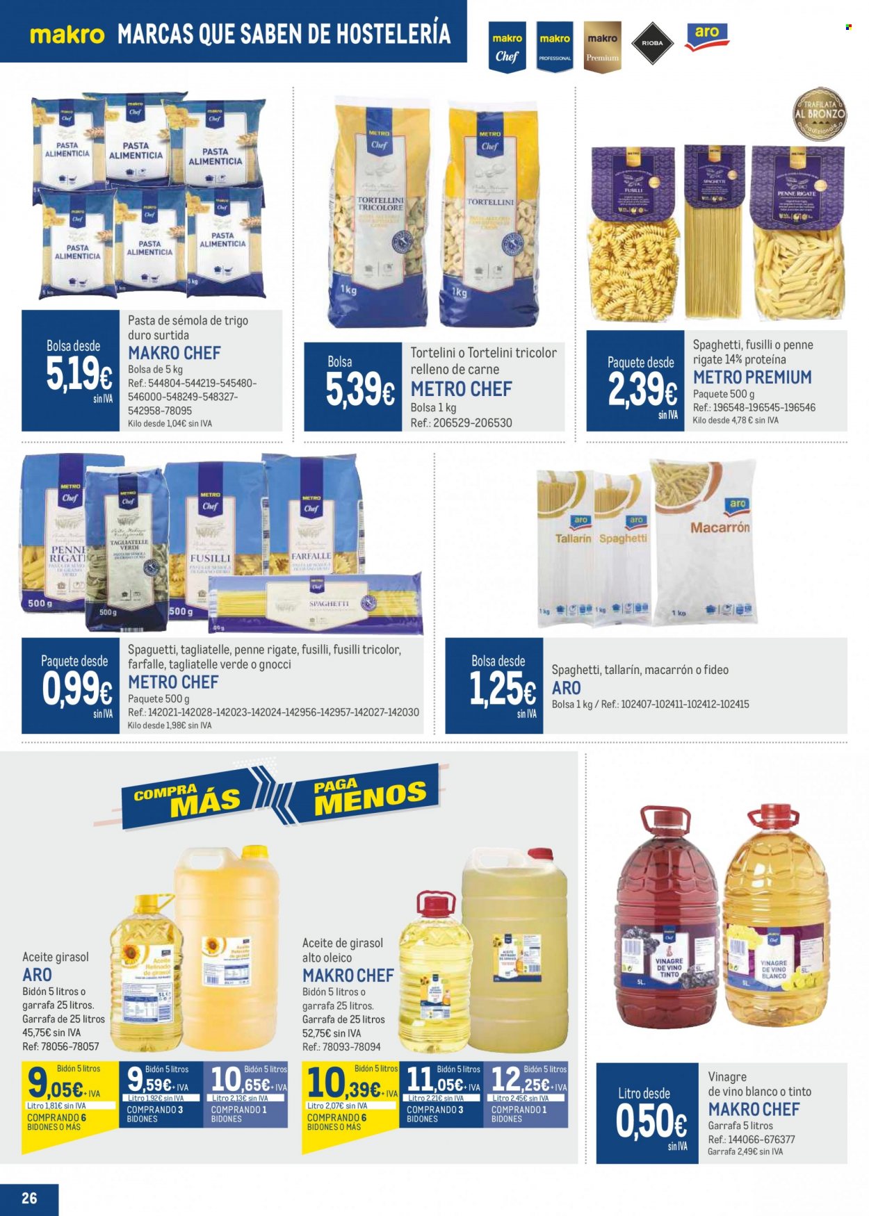 Folleto Makro - 18/01/23 - 01/02/23. Página 26