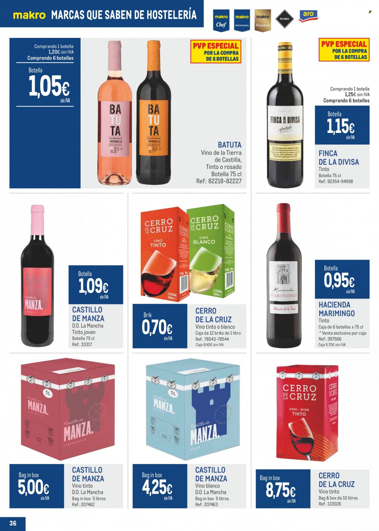 Folleto Makro - 18/01/23 - 01/02/23. Página 36