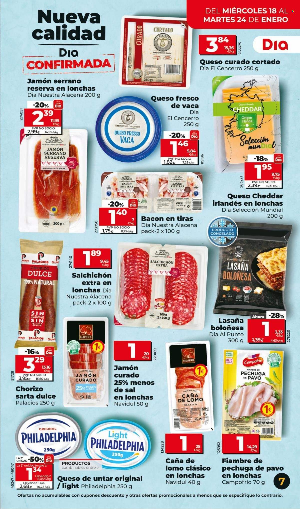 Folleto Dia - 18/01/23 - 24/01/23. Página 7