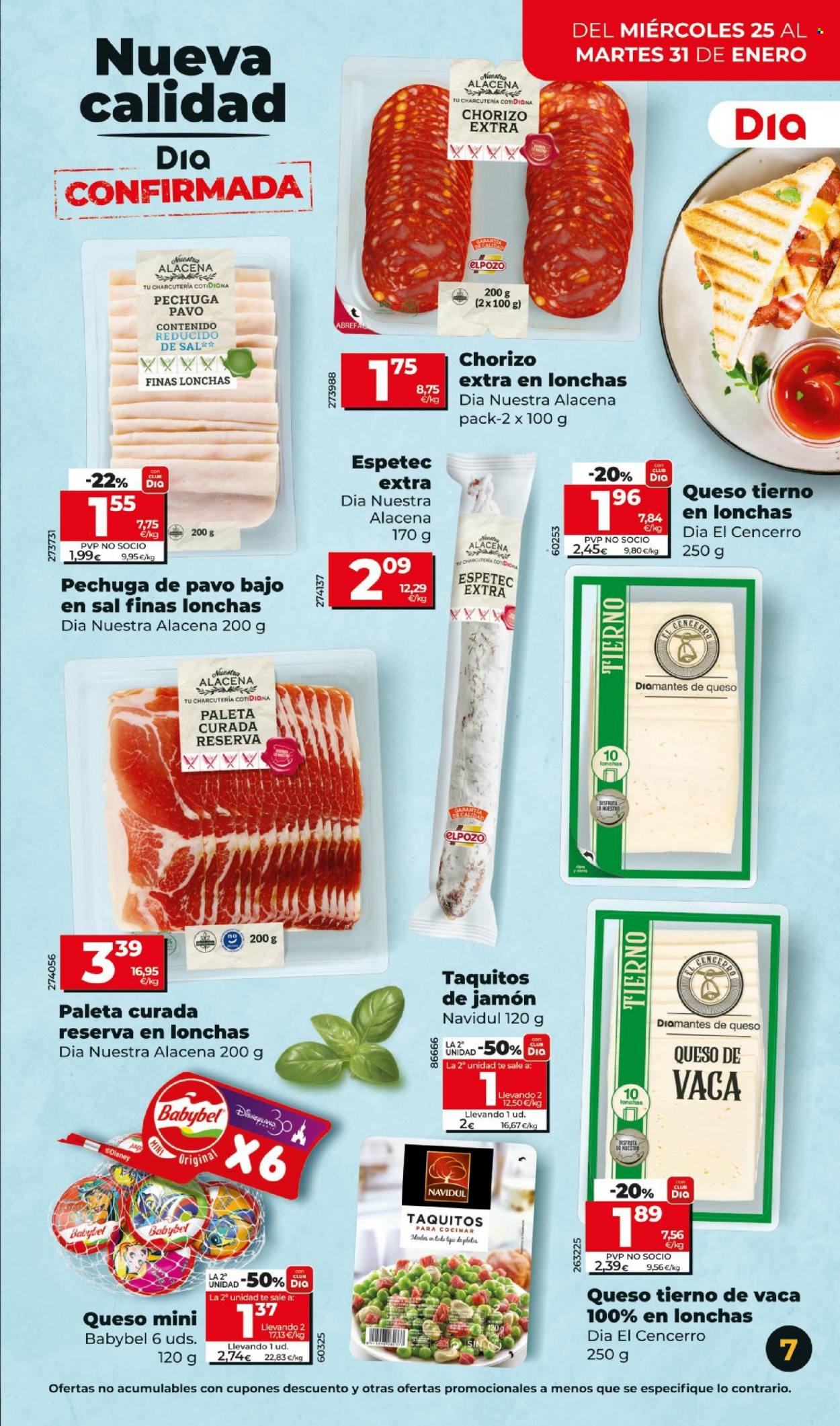 Folleto Dia - 25/01/23 - 31/01/23. Página 7