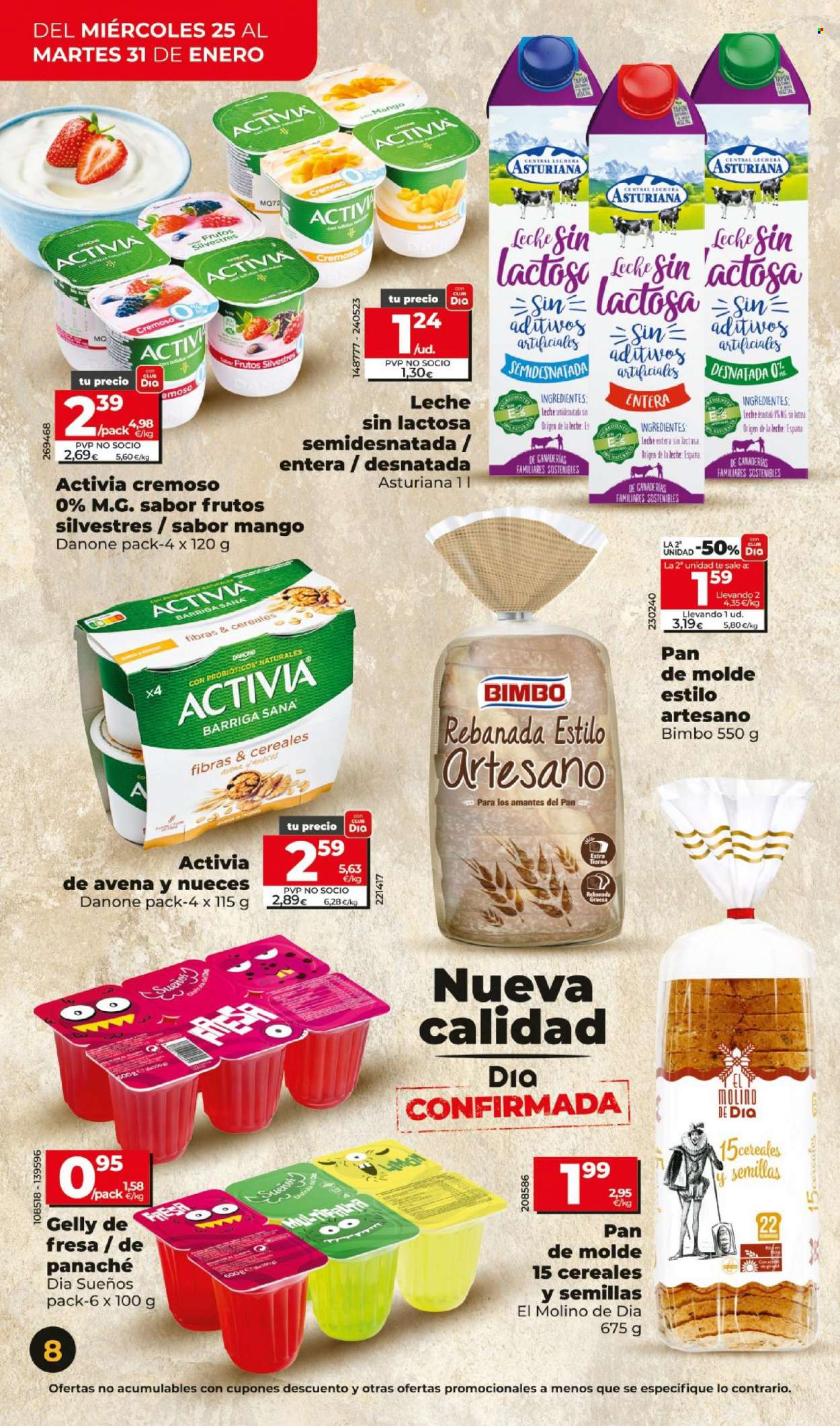 Folleto Dia - 25/01/23 - 31/01/23. Página 8