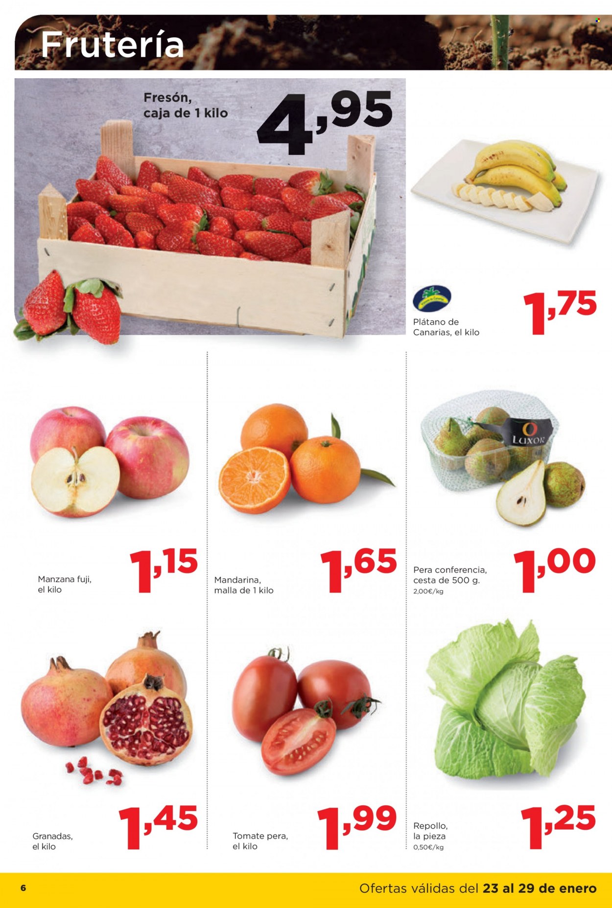 Folleto Alimerka - 23/01/23 - 29/01/23. Página 6