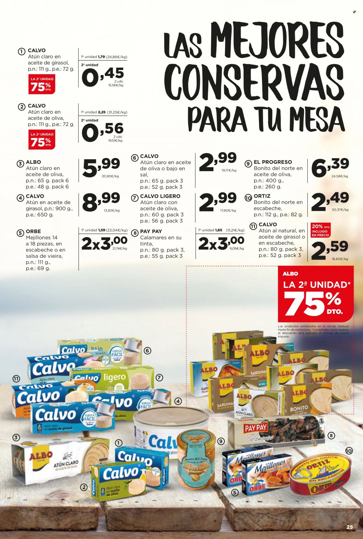 Folleto Alimerka - 26/01/23 - 08/02/23. Página 25