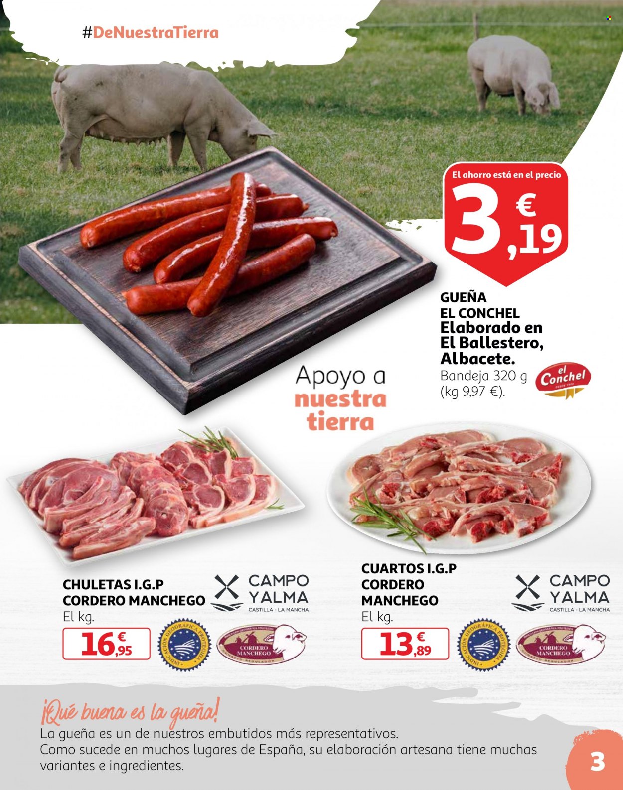 Folleto Alcampo - 24/01/23 - 30/01/23. Página 3