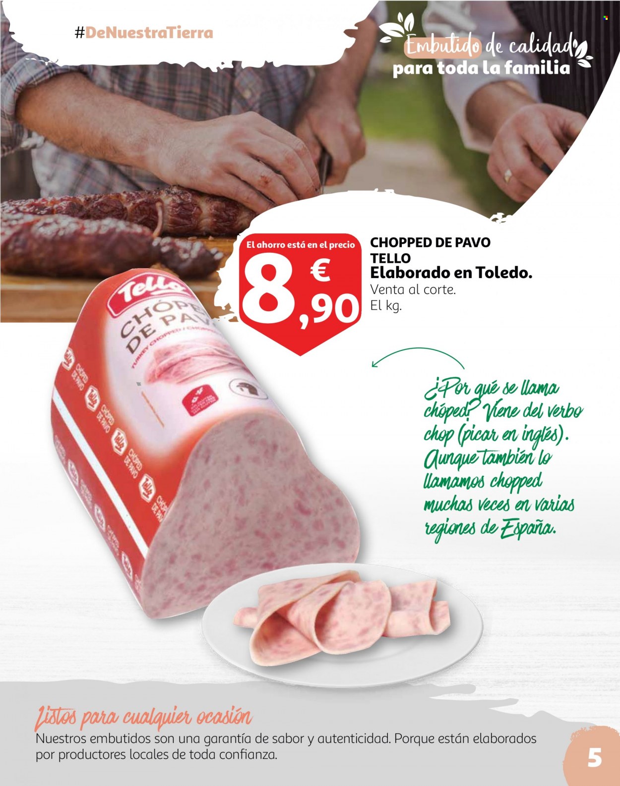 Folleto Alcampo - 24/01/23 - 30/01/23. Página 5