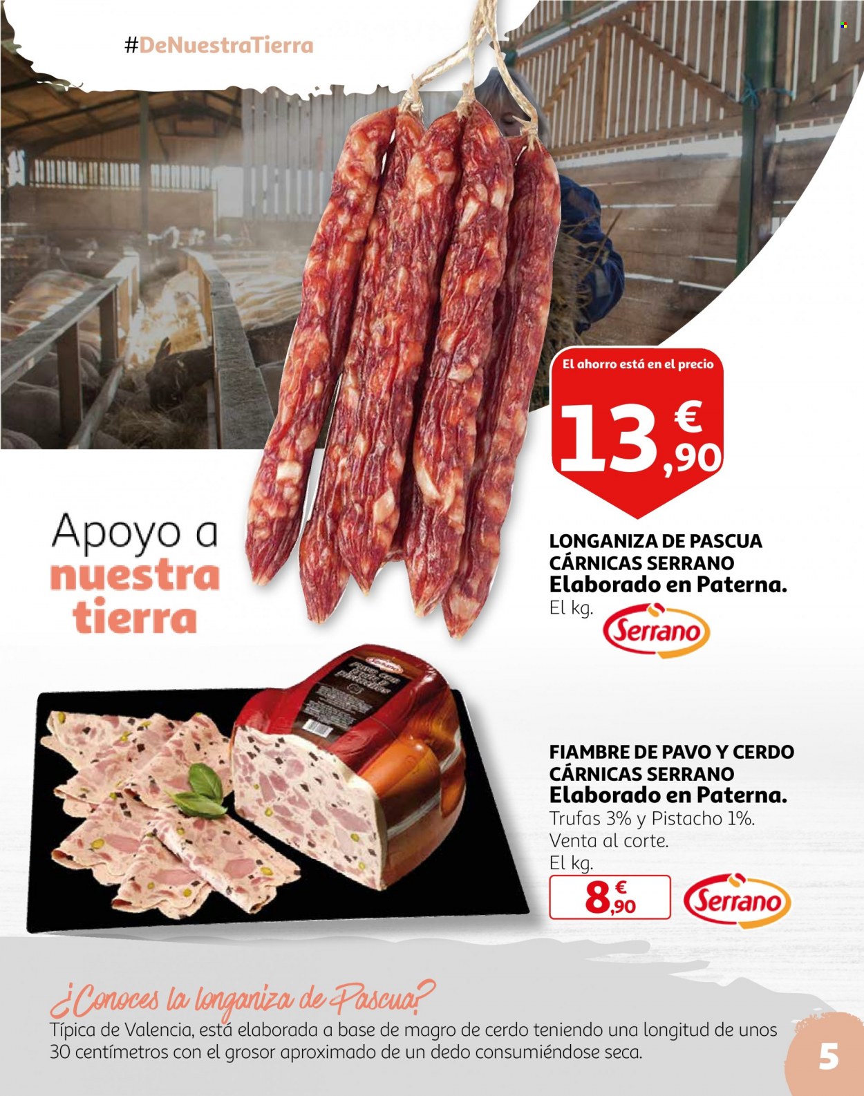 Folleto Alcampo - 24/01/23 - 30/01/23. Página 5