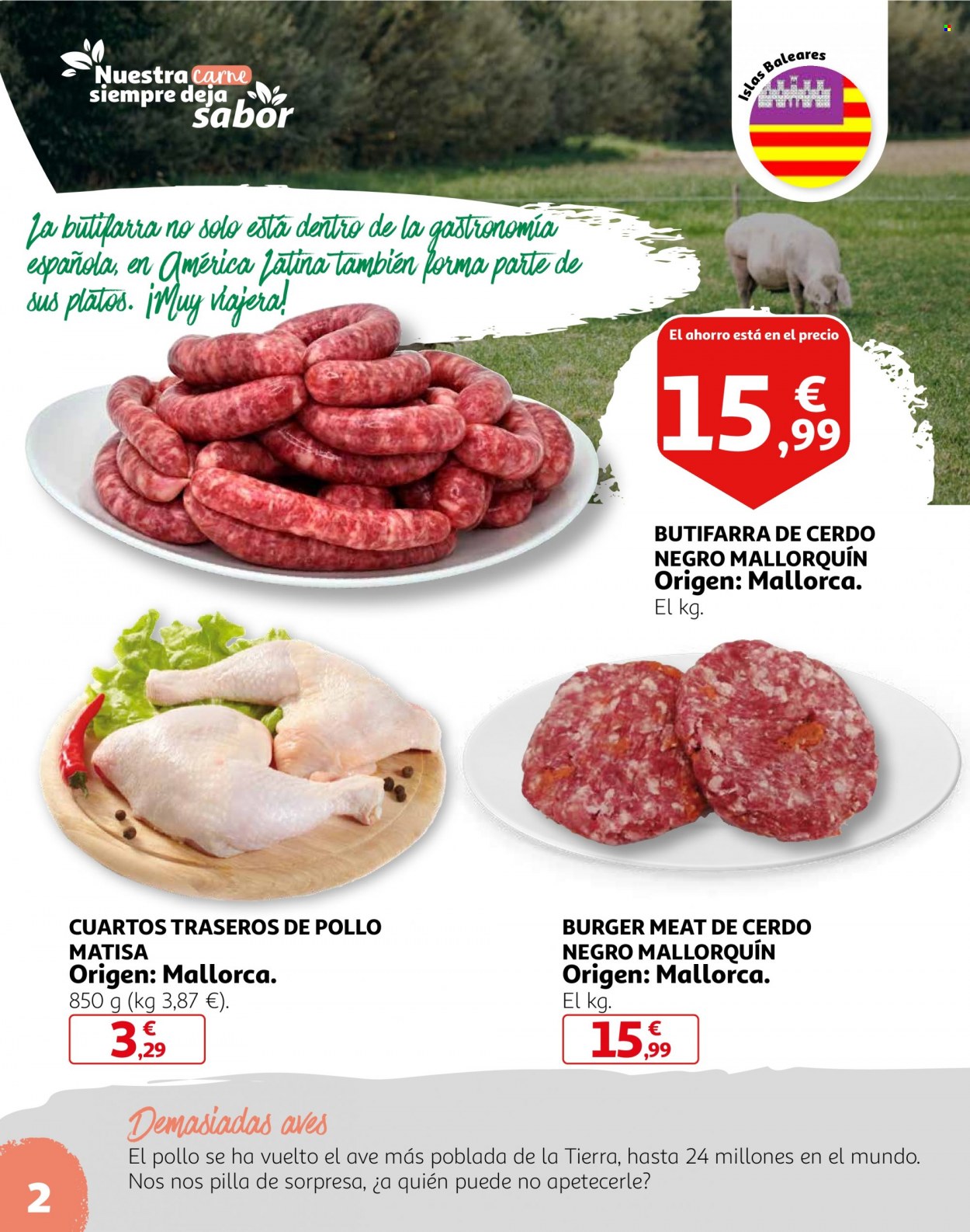 Folleto Alcampo - 24/01/23 - 30/01/23. Página 2
