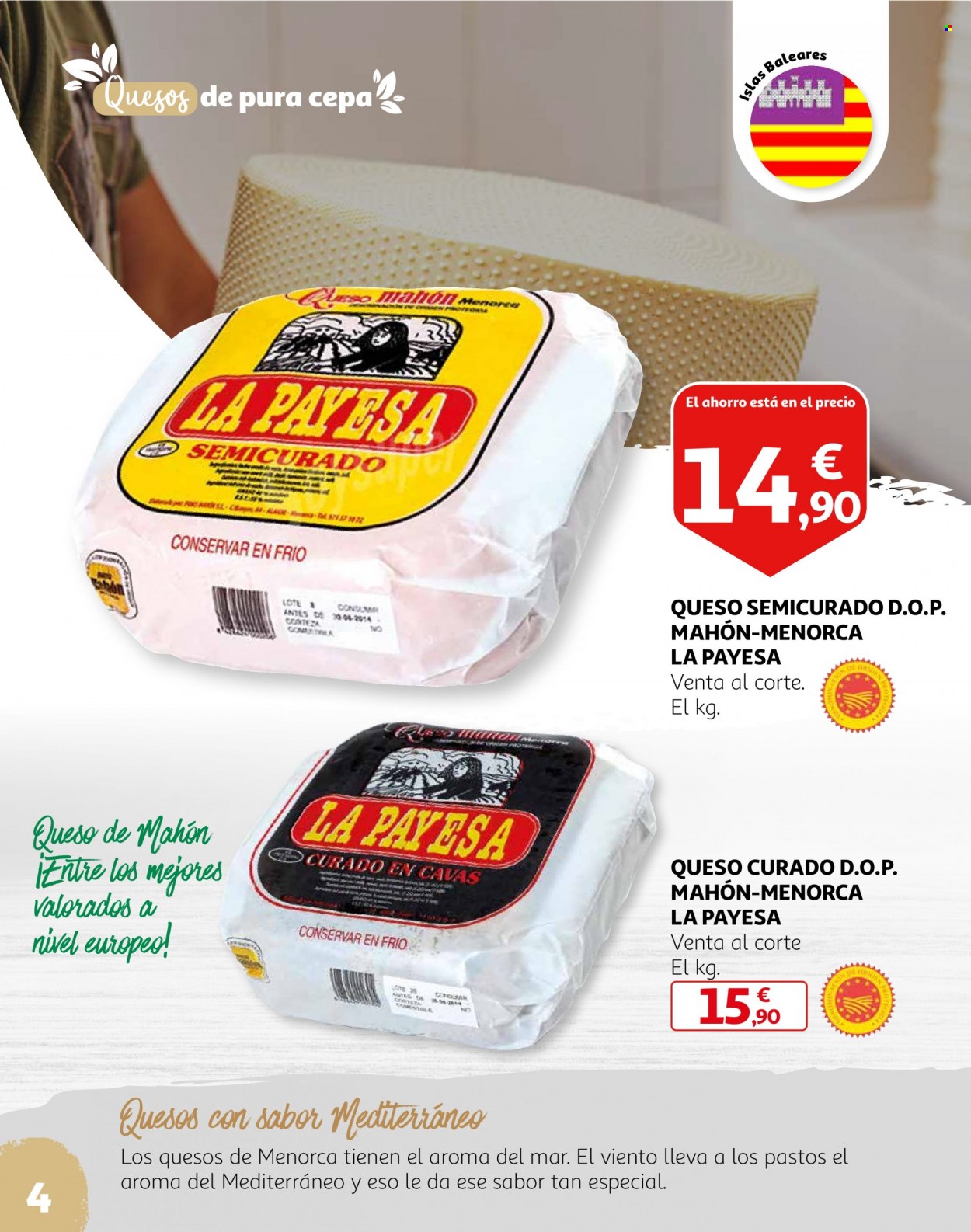 Folleto Alcampo - 24/01/23 - 30/01/23. Página 4