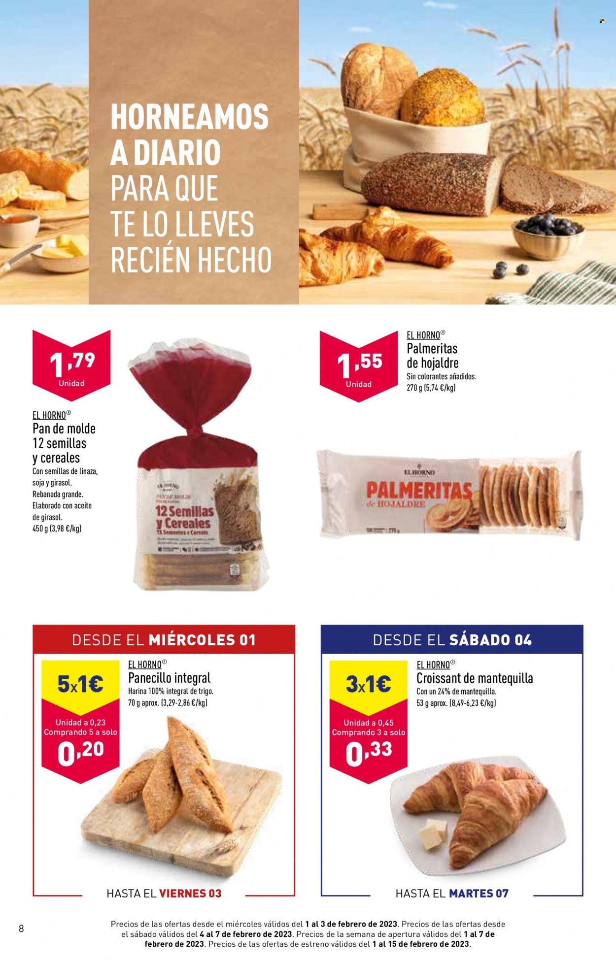 Folleto Aldi - 01/02/23 - 07/02/23. Página 8
