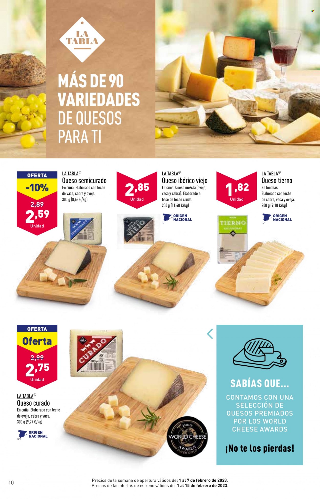 Folleto Aldi - 01/02/23 - 07/02/23. Página 10