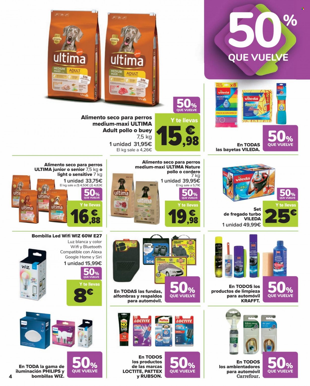 Folleto Carrefour - 27/01/23 - 13/02/23. Página 4