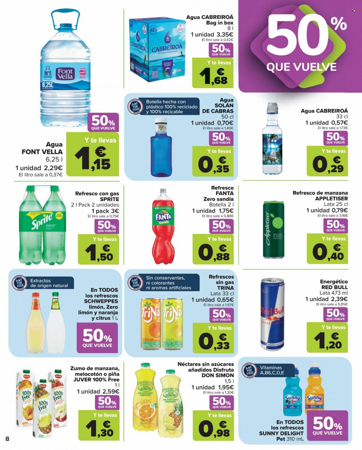Folleto Carrefour - 27/01/23 - 13/02/23. Página 8