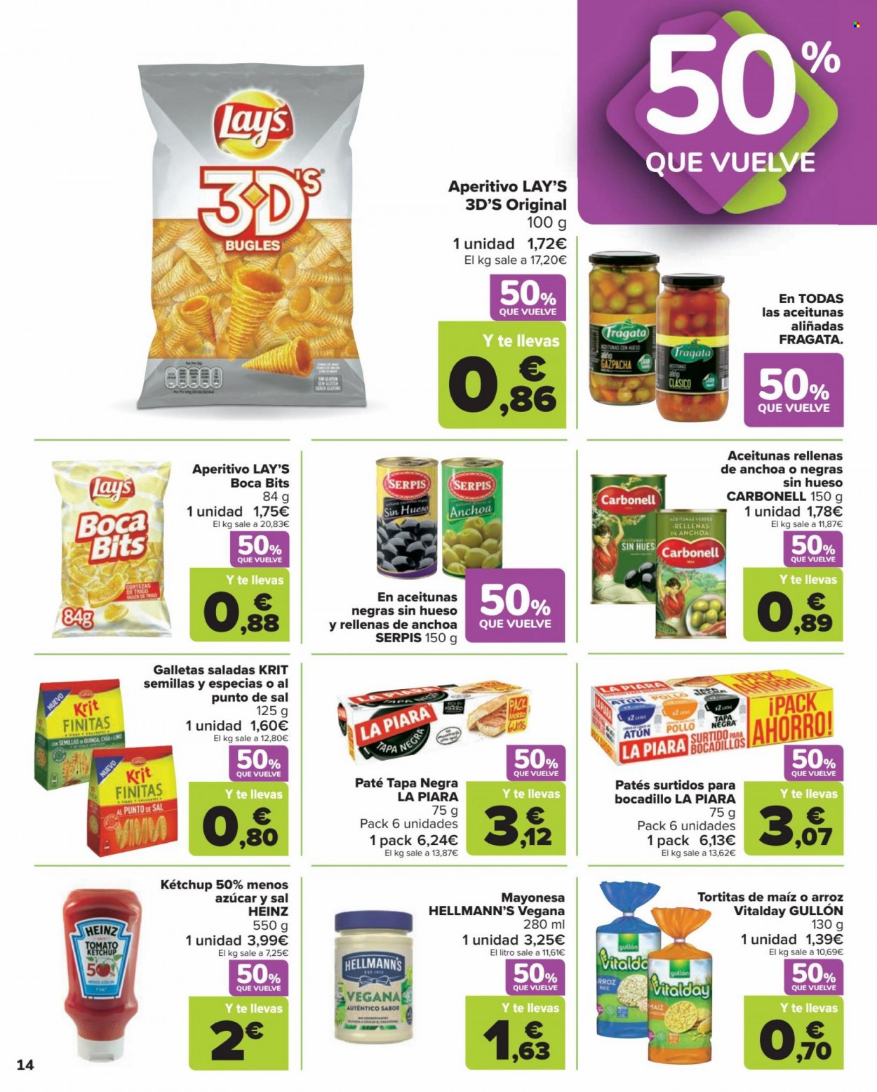 Folleto Carrefour - 27/01/23 - 13/02/23. Página 14
